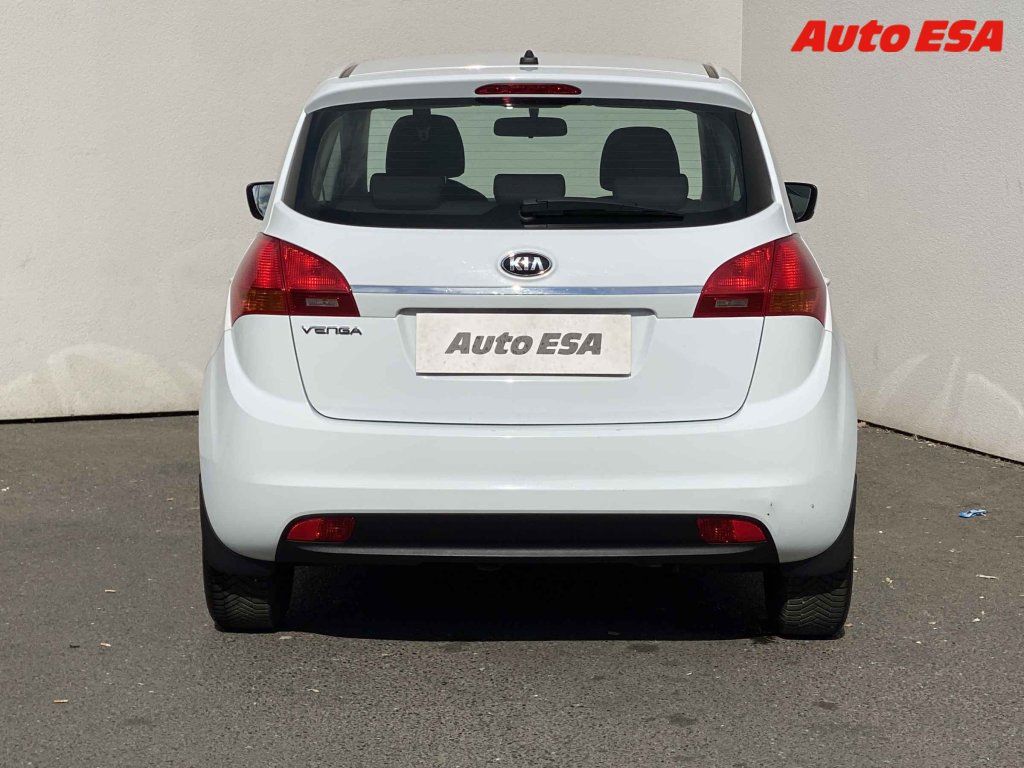 Kia Venga, 1.4 CVVT,Attract - fotka 5
