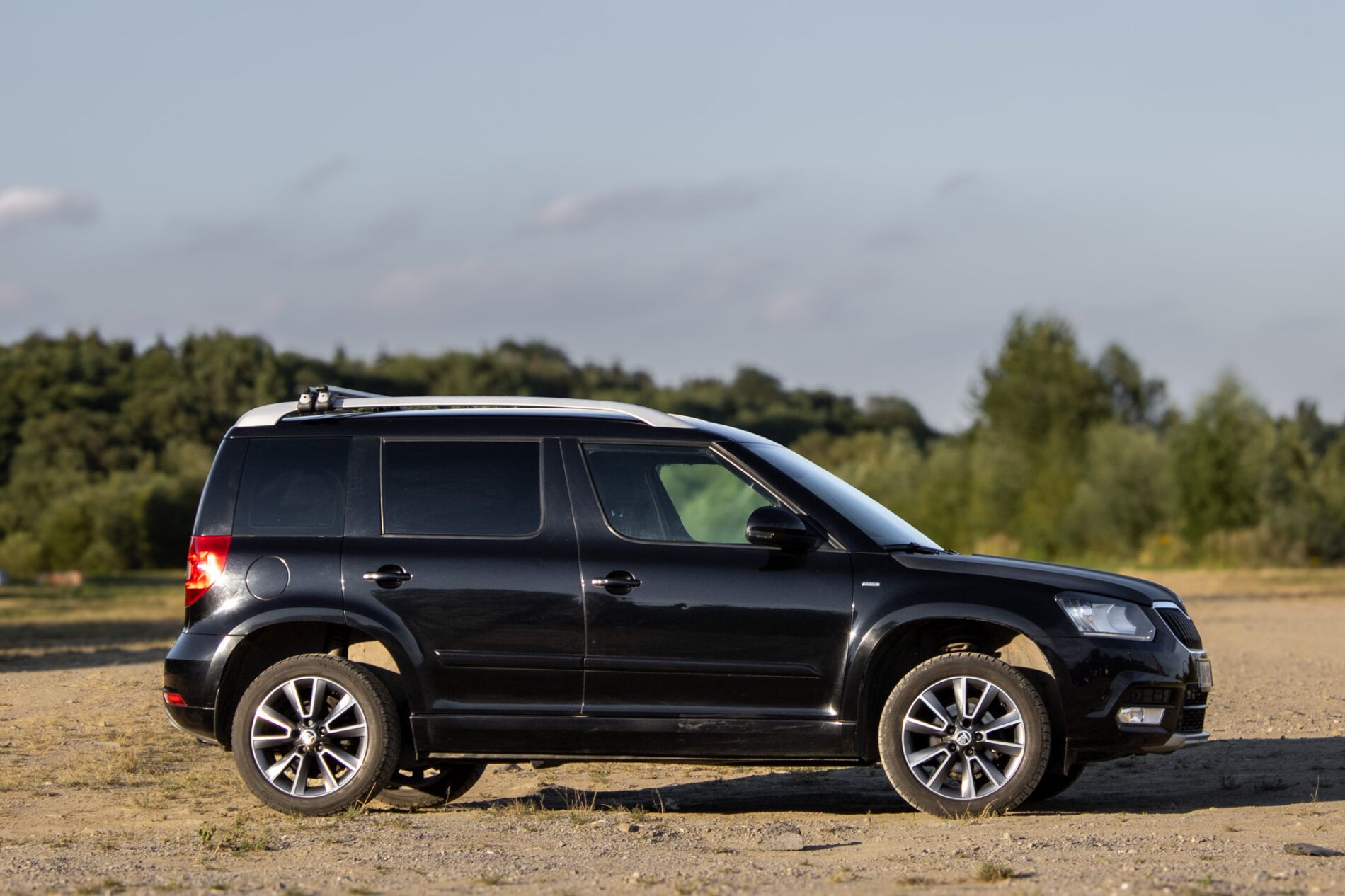 Škoda Yeti - fotka 4