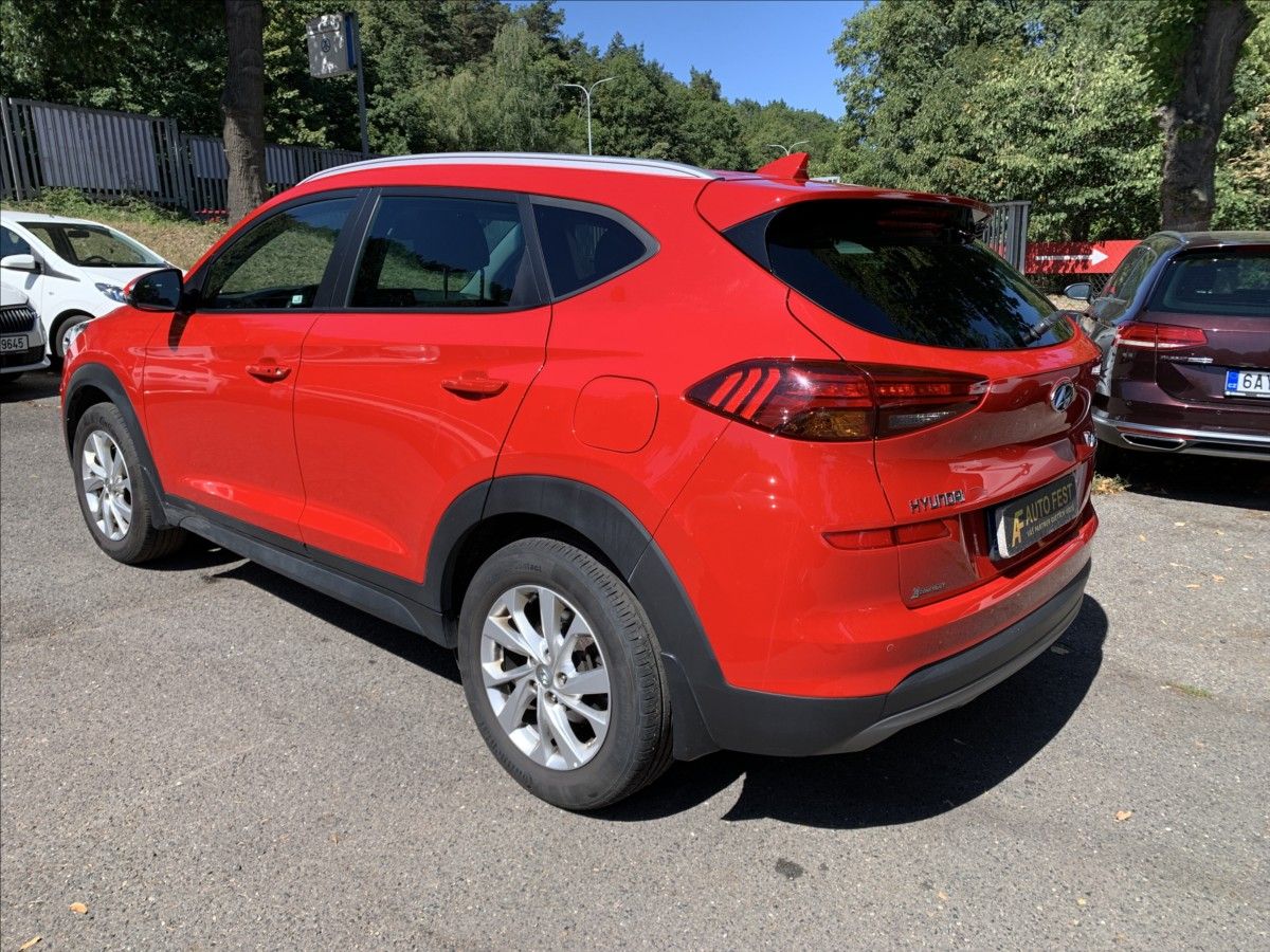 Hyundai Tucson, 1,6 CRDI ADVENTURE,1.MAJ.,ČR - fotka 6