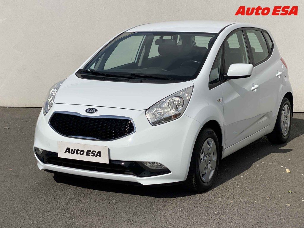Kia Venga, 1.4 CVVT,Attract - fotka 3