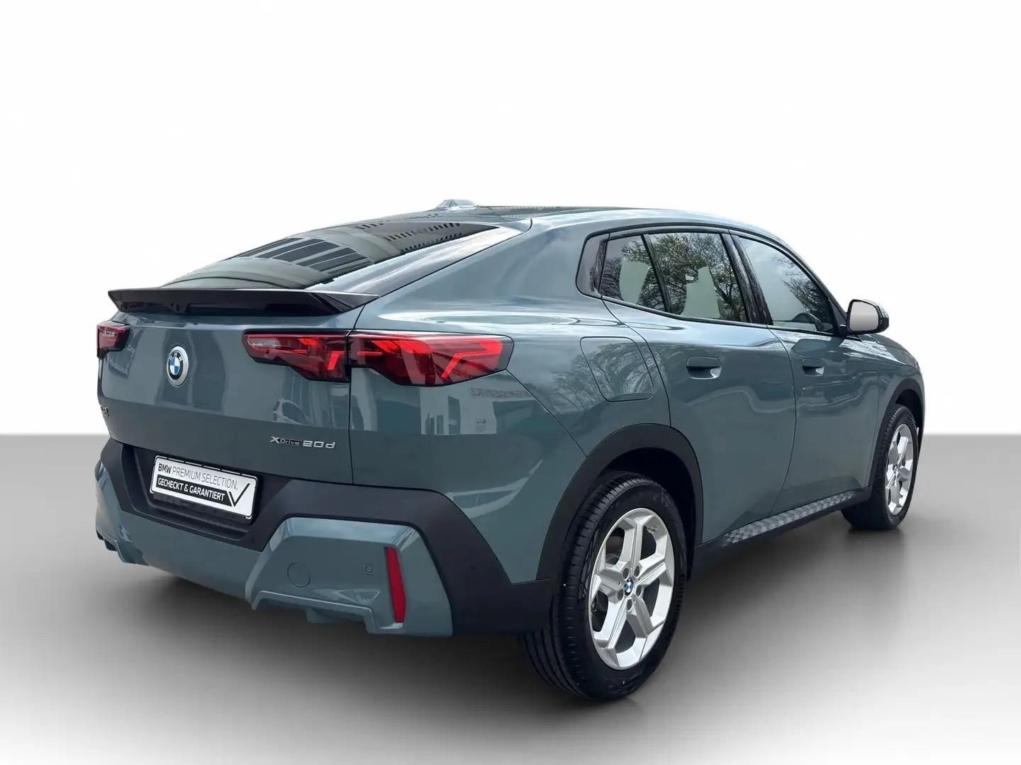 BMW X2, xDrive 20d ACC HUD Ad.LED KeyL