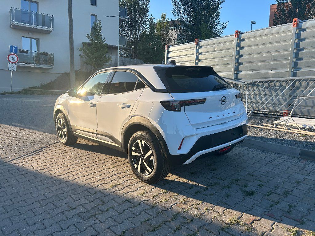 Opel Mokka, Edition 1,2 Turbo 107kw AT6 - fotka 3