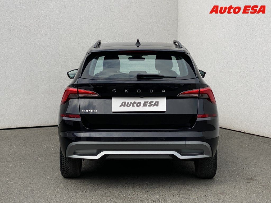 Škoda Kamiq, 1.0 TSi,Ambition,DSG - fotka 5