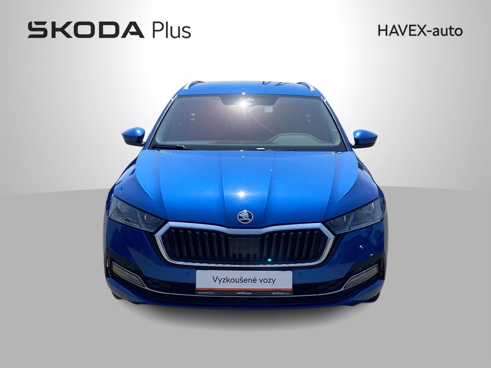 Škoda Octavia, Combi 2.0 TDI DSG Style+ - fotka 4