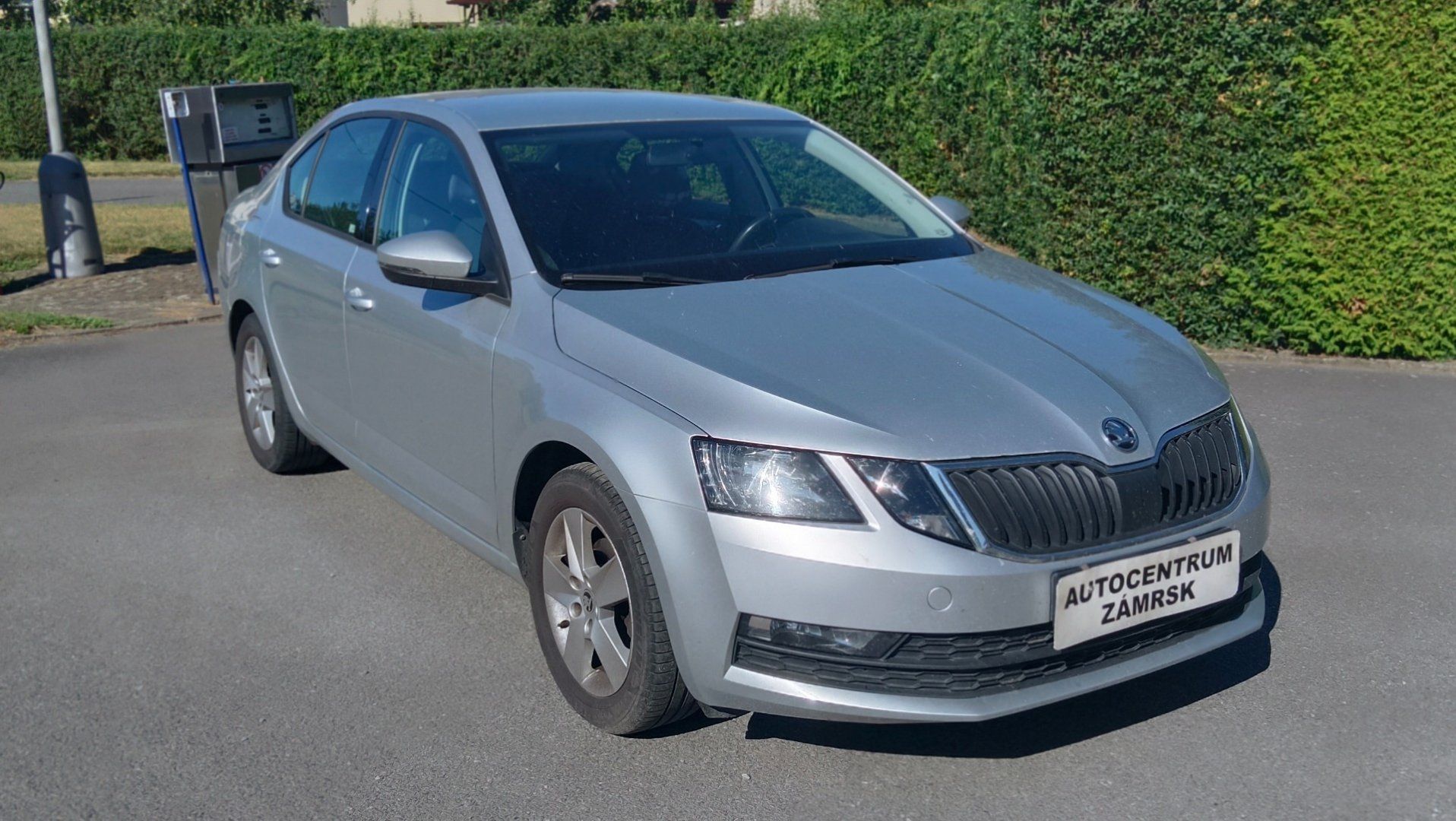 Škoda Octavia, 1.6 TDI 85 KW - fotka 4
