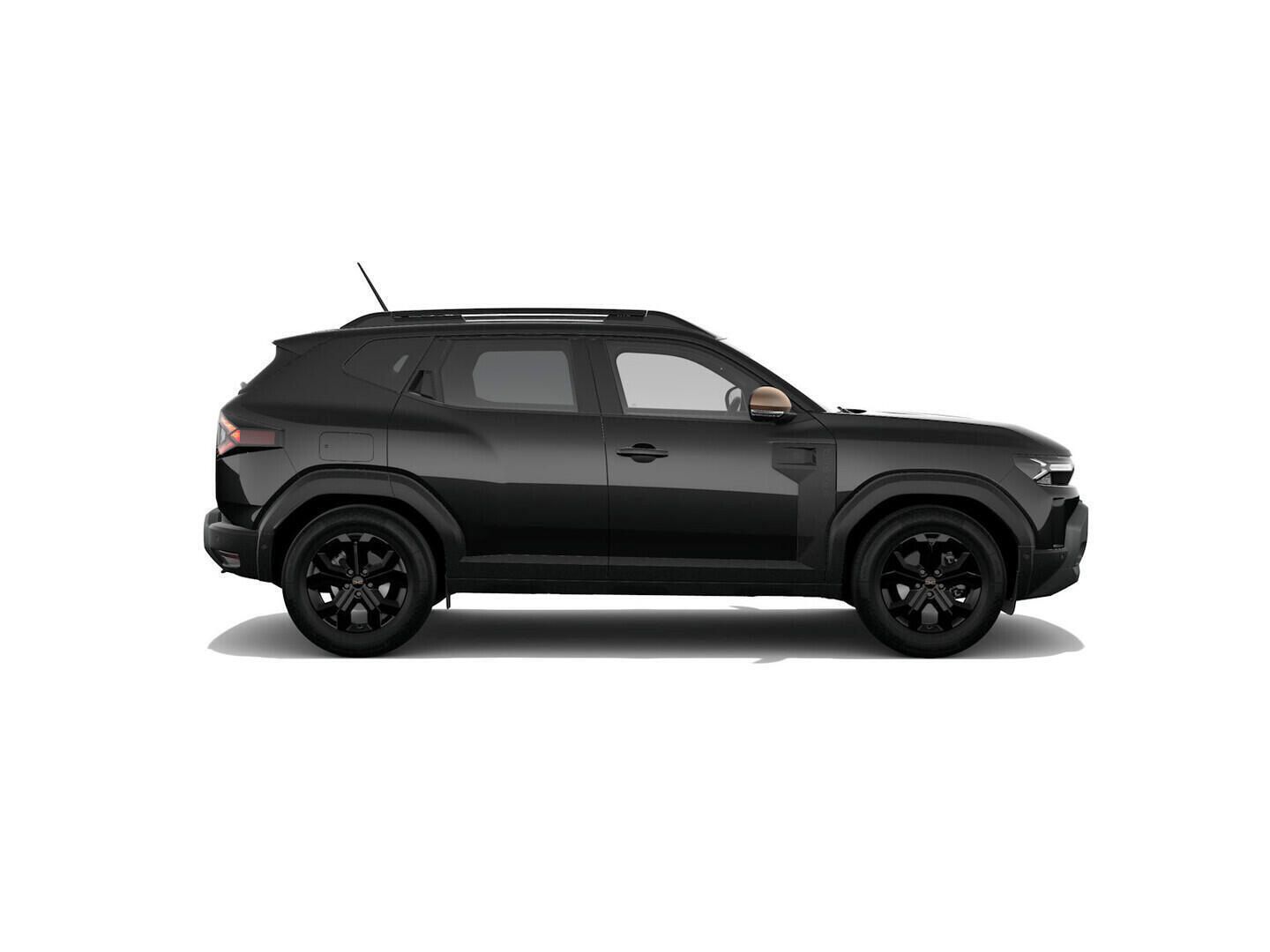 Dacia Duster, Extreme Hybrid 155 1,8 114 kW - fotka 5