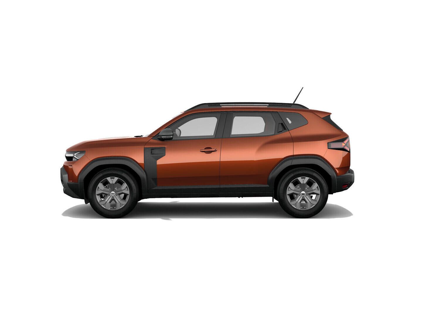 Dacia Duster, Expression Hybrid 155 1.8 114 - fotka 2