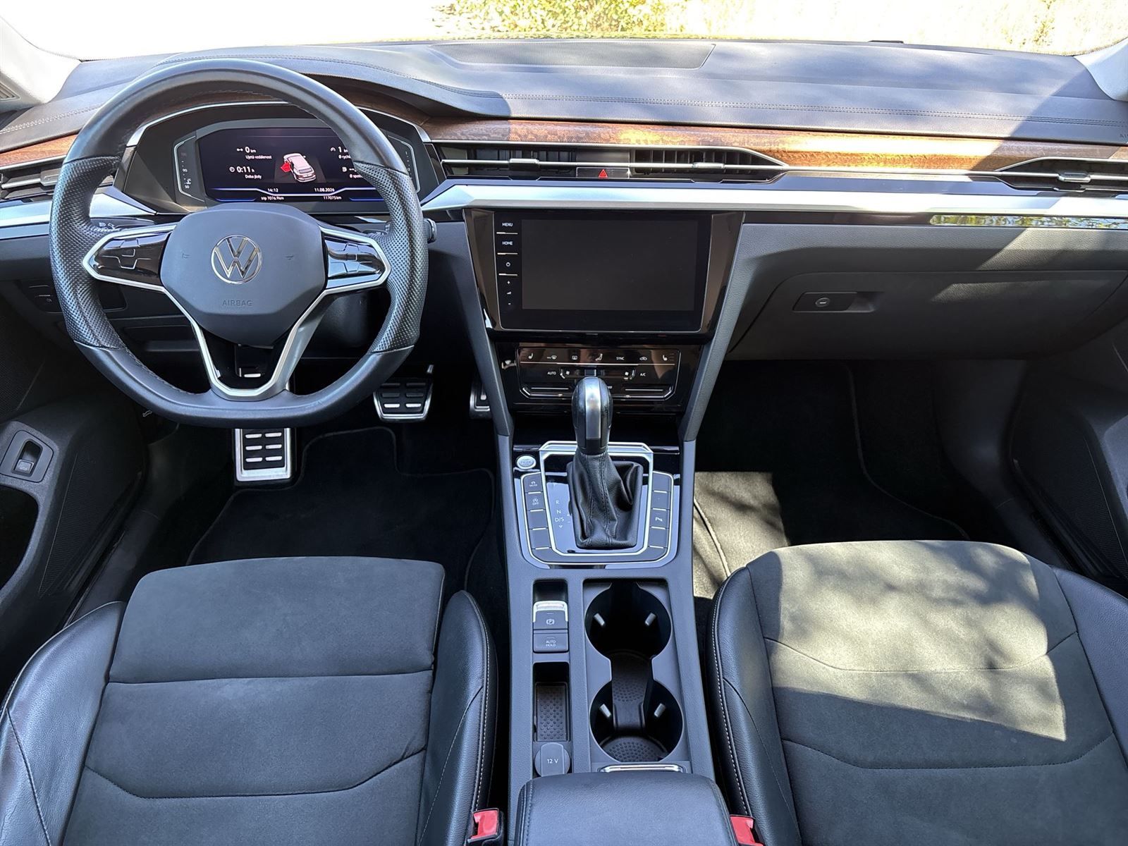Volkswagen Arteon Shooting Brake, 2.0 TDI 4Motion DSG Elegance - fotka 5