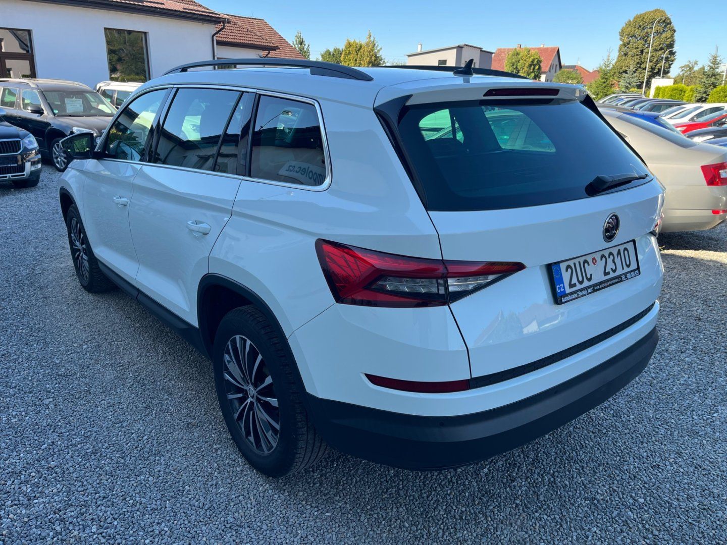Škoda Kodiaq, 2.0TDI DSG 4x4 NAVI,TZ - fotka 6