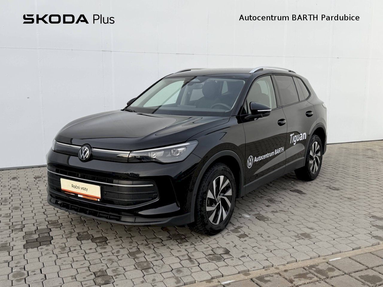 Volkswagen Tiguan, Tiguan