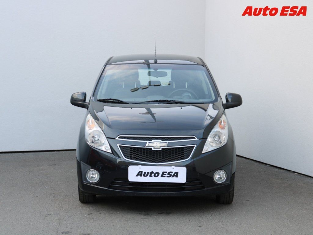 Chevrolet Spark, 1.2 i,LS - fotka 2