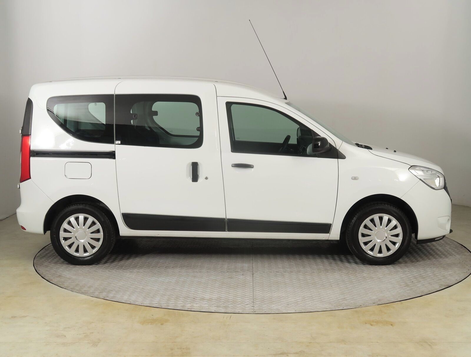 Dacia Dokker, 1.3 TCe, Arctica, 5Míst, Klima - fotka 6