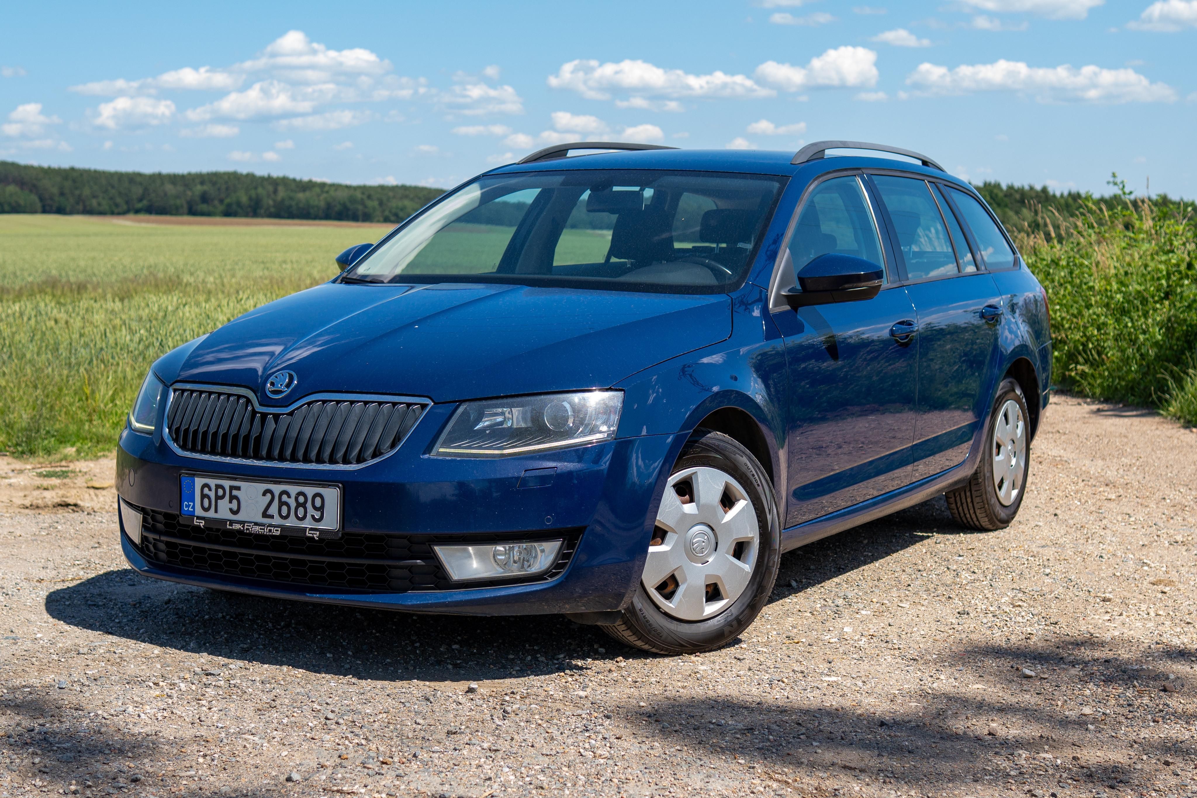 Škoda Octavia, Škoda Octavia III 1.6 TDI
