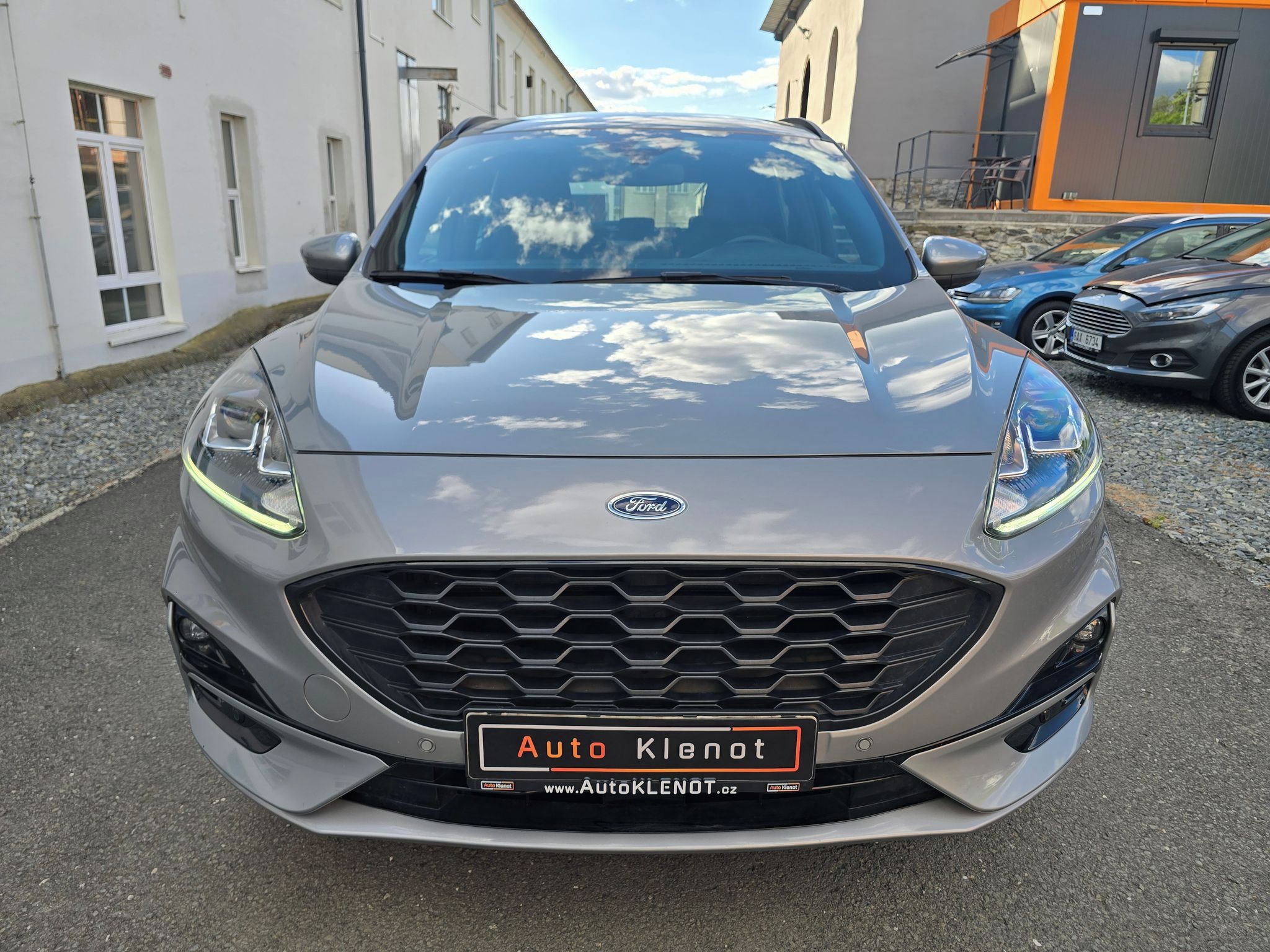 Ford Kuga, 2.5 140kW 4x4 AWD ST-LINE -DPH - fotka 3