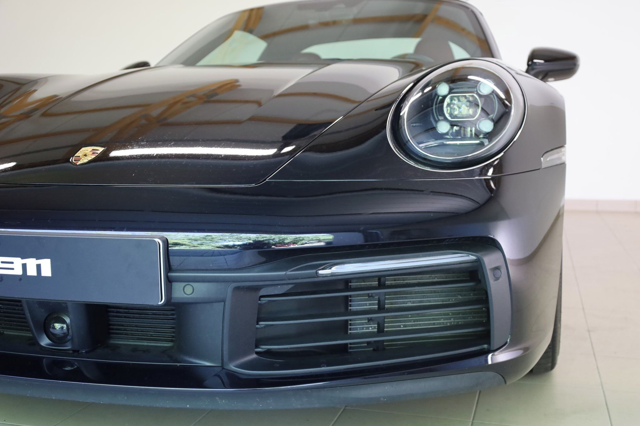 Porsche 911, targa 4S - fotka 5