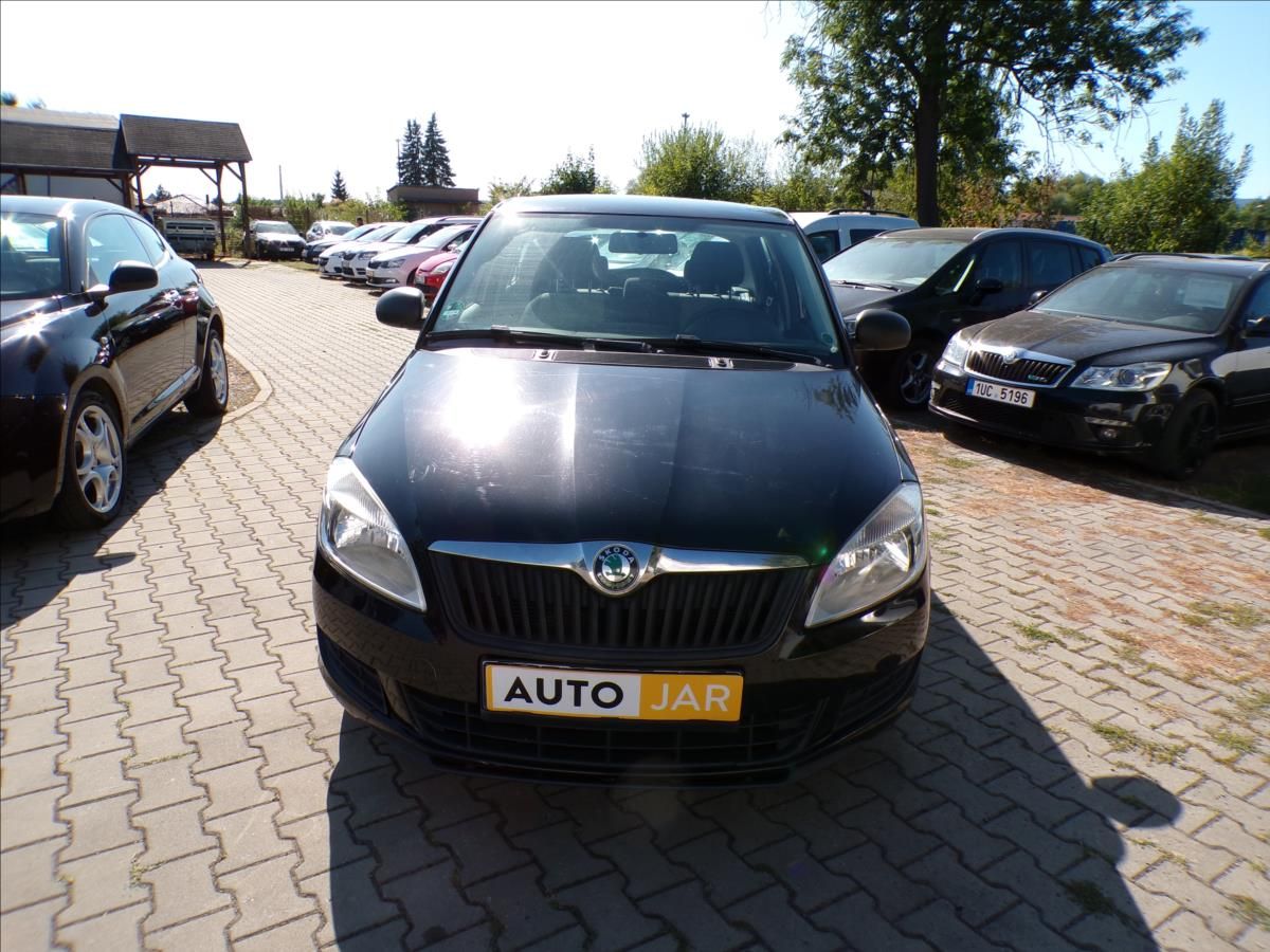Škoda Fabia, 1,2 TSI  TAŽNÉ ZAŘÍZENÍ,KLIMA - fotka 3