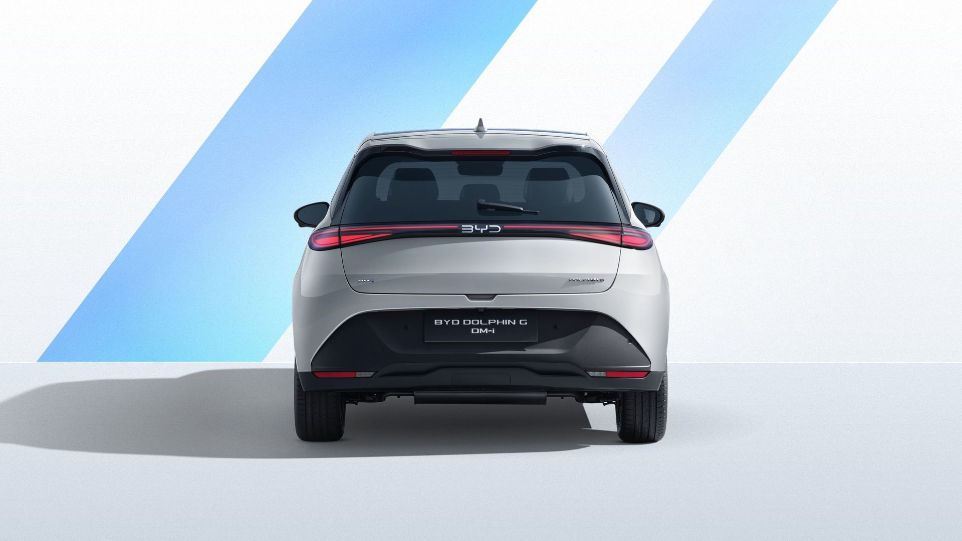 BYD Dolphin G DM-i, Comfort - fotka 4