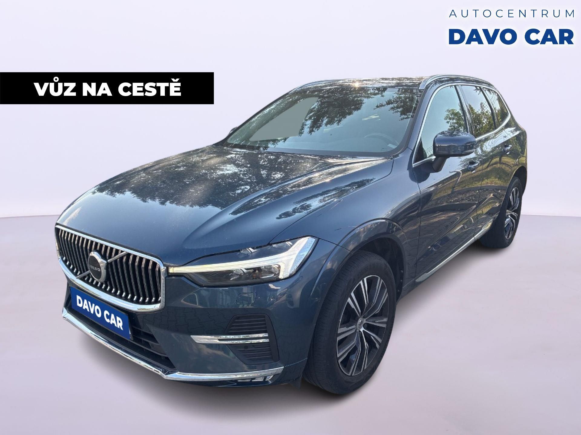 Volvo XC60, 2,0 B4 AWD CZ Inscription DPH