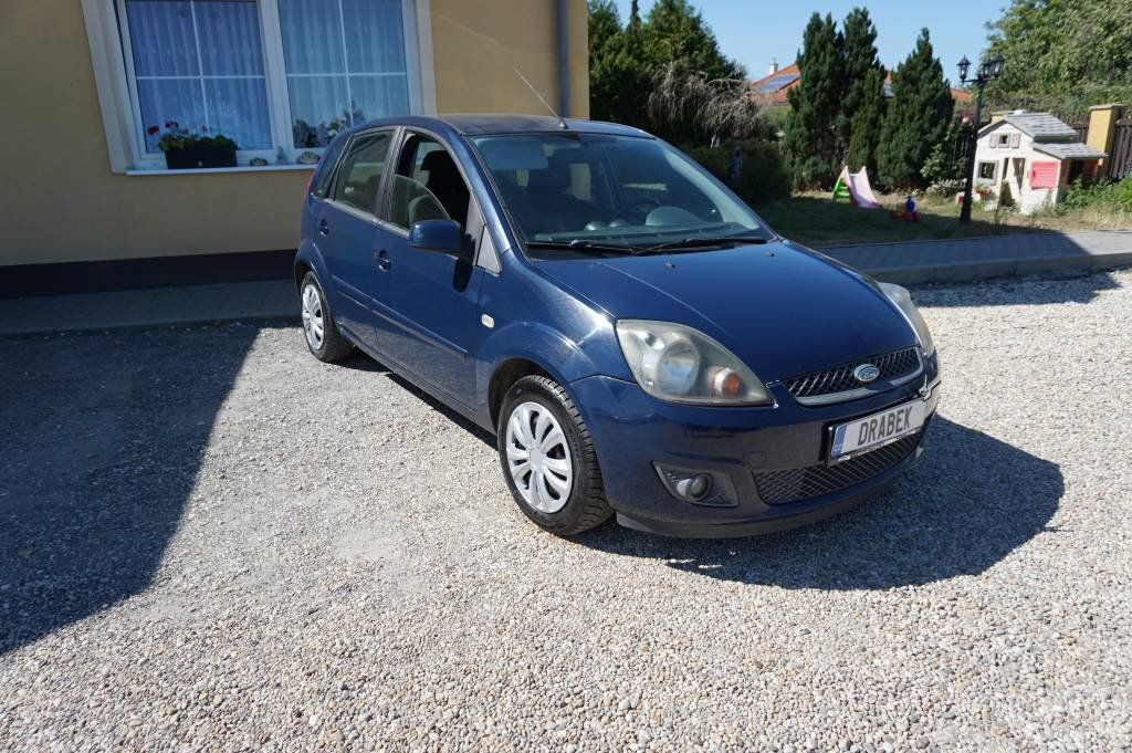Ford Fiesta, 1,3 NOVÉ V ČR