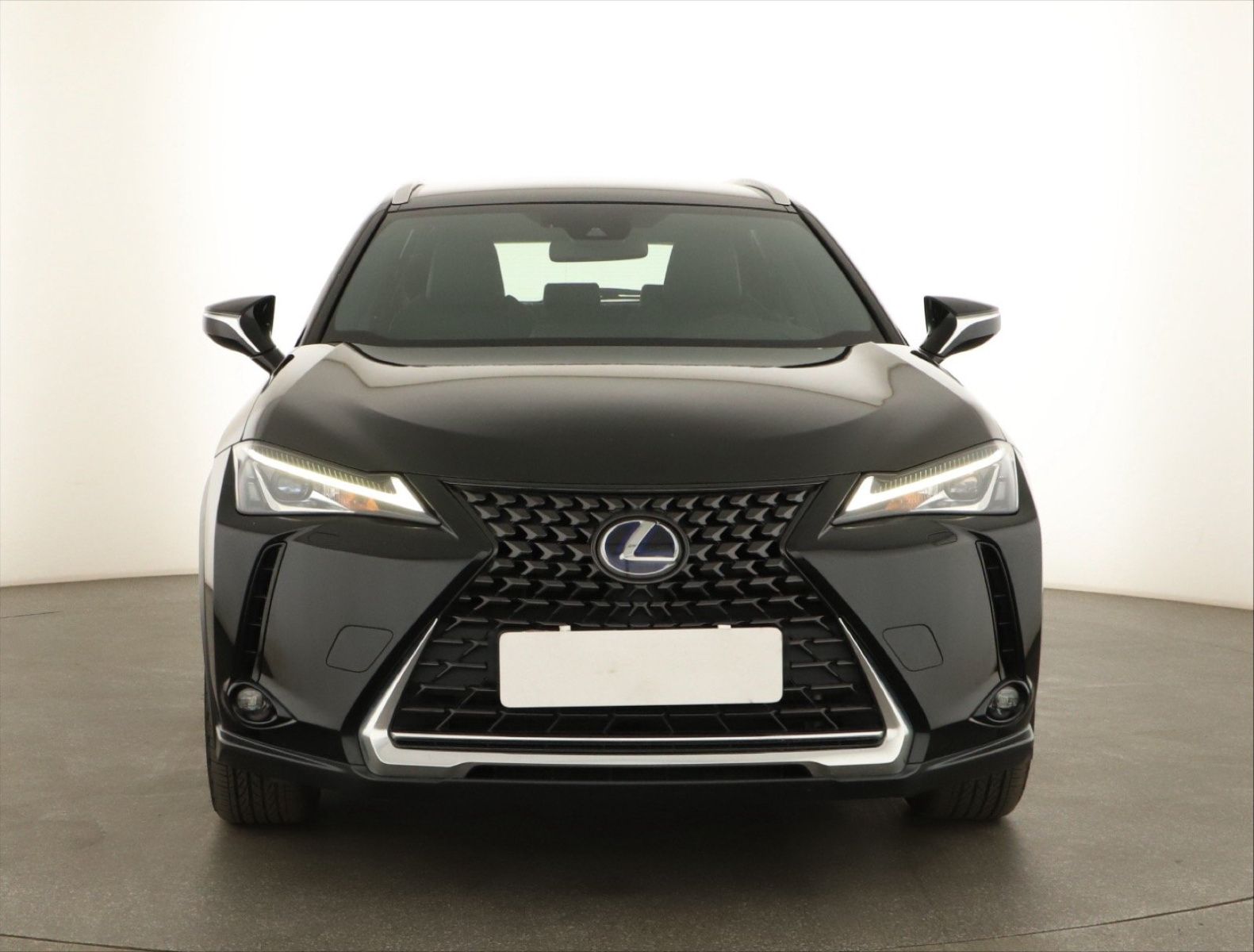 Lexus UX 300e, 300e, Automatická klima - fotka 2