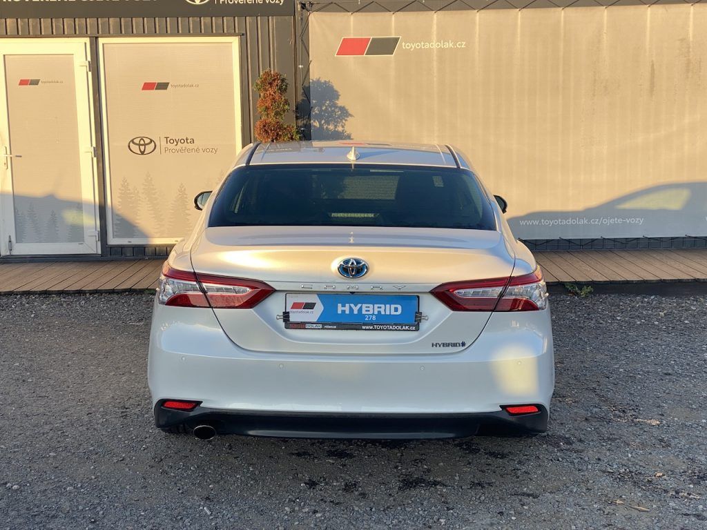 Toyota Camry, 2.5HSD, ČR, Executive VIP, JBL - fotka 6