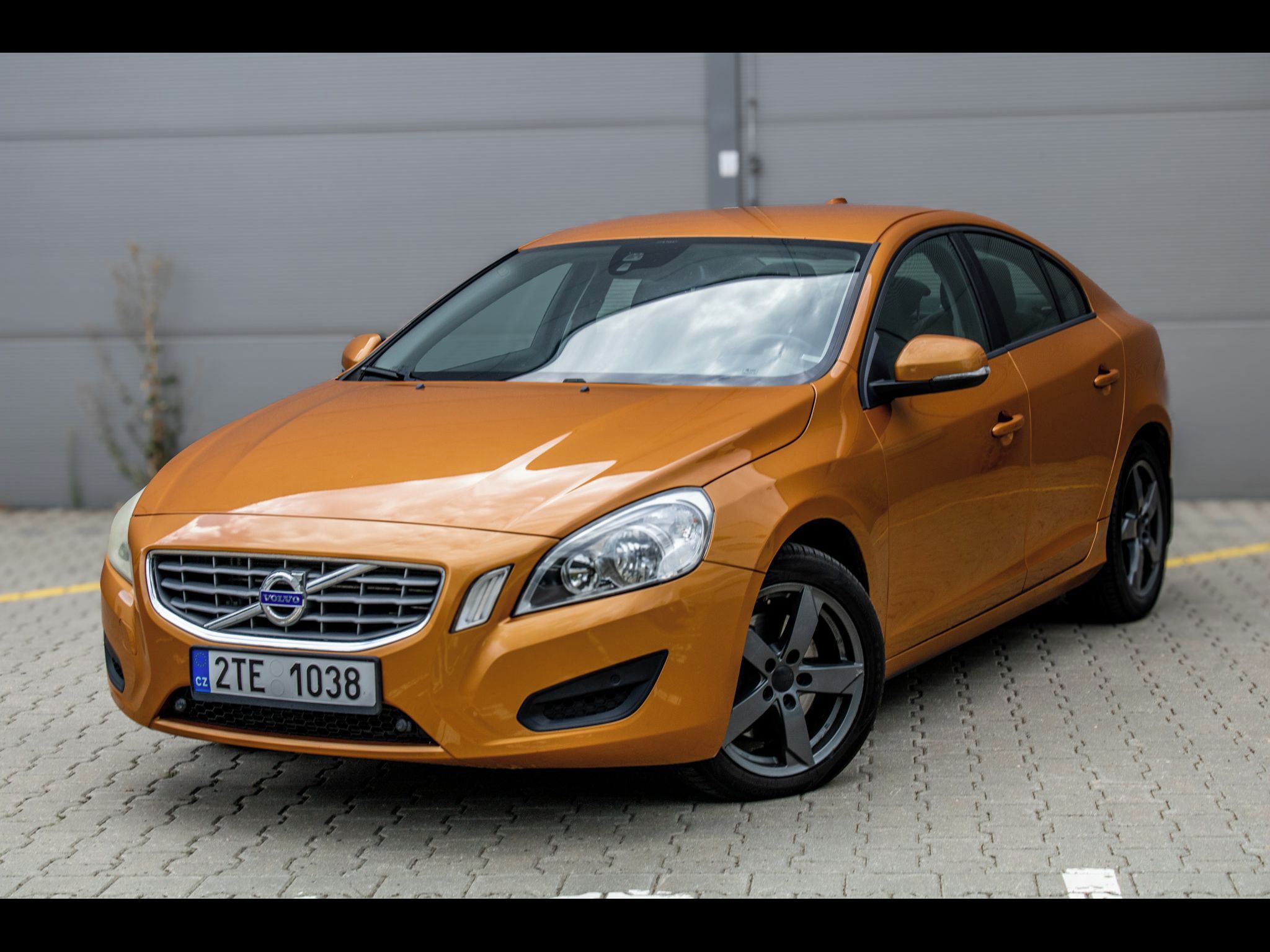 Volvo S60, 2011 149kW FWD