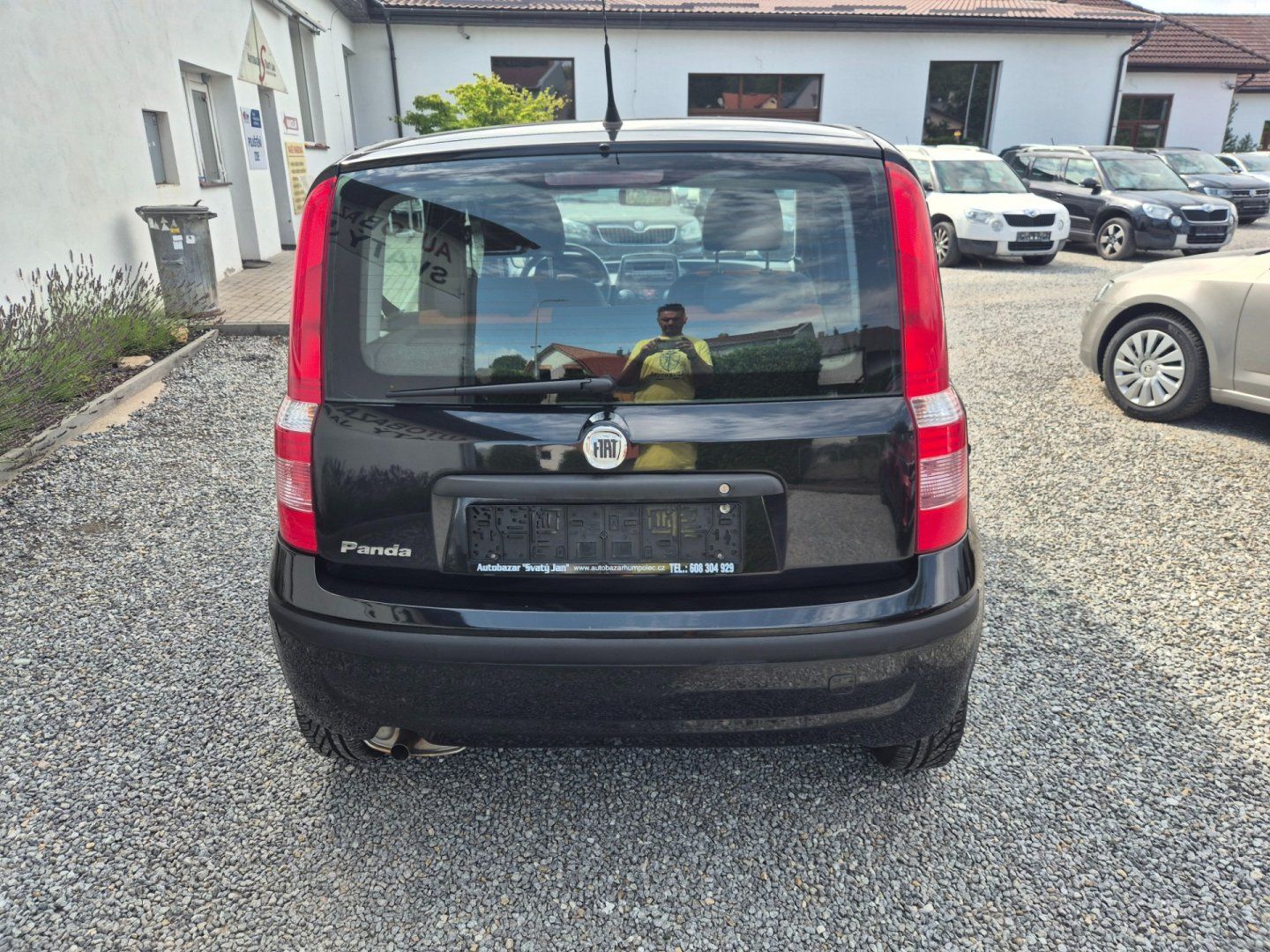 Fiat Panda, 1.2 i Klima - fotka 5