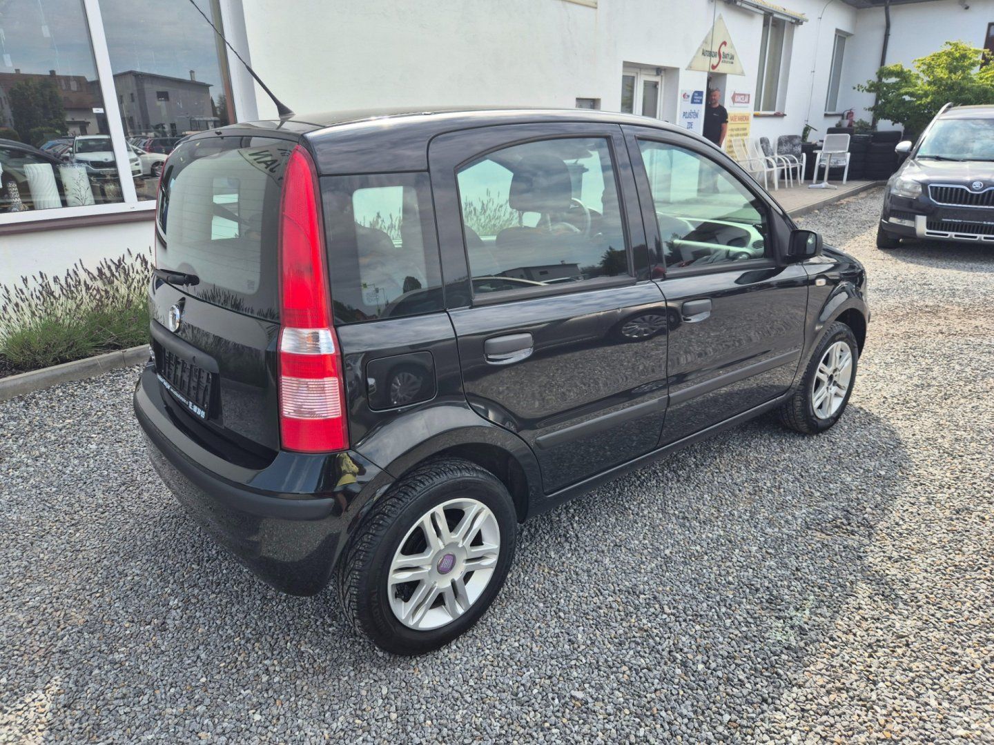 Fiat Panda, 1.2 i Klima - fotka 4