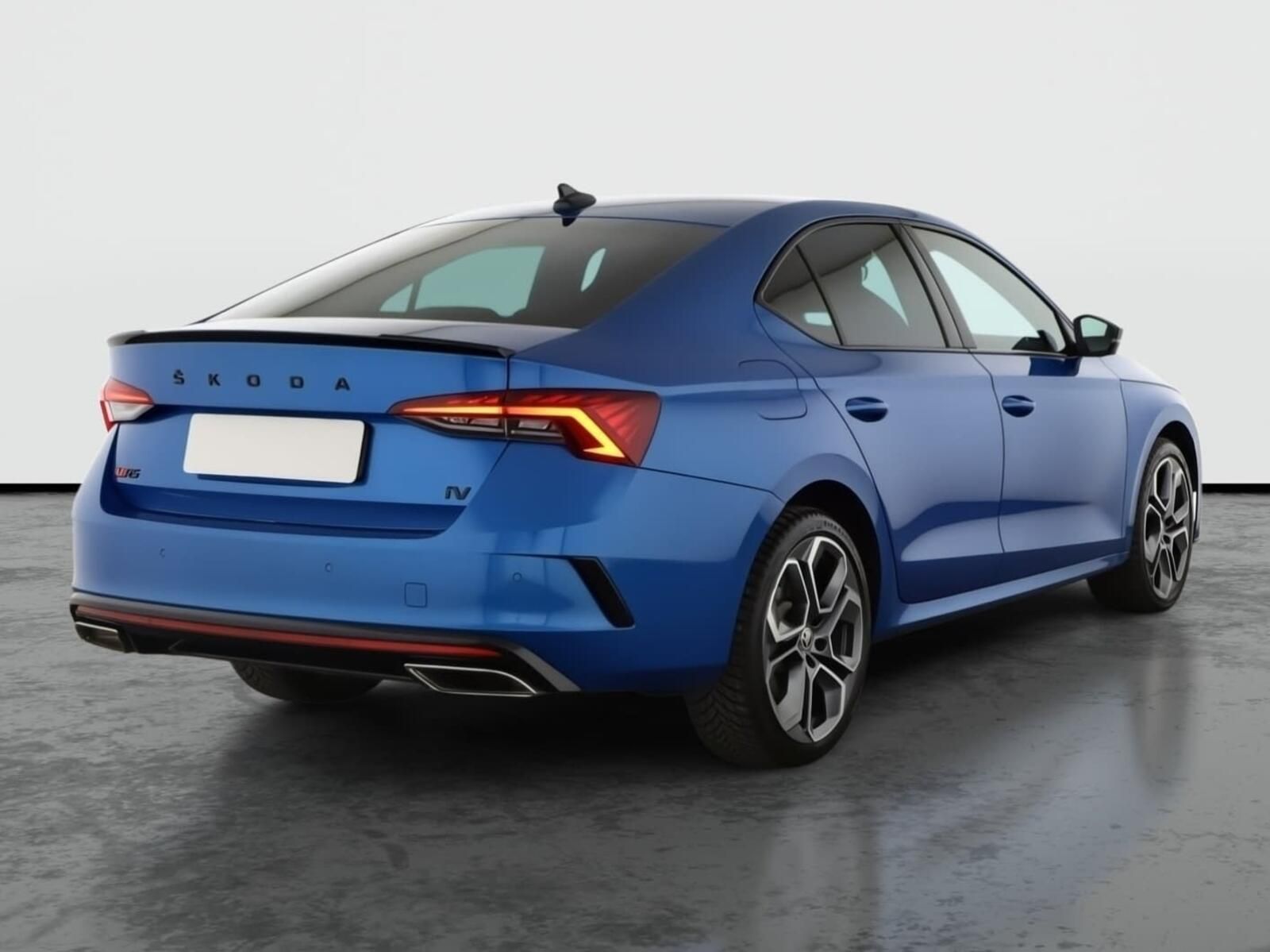 Škoda Octavia, RS 1.4 TSI iV, Automat, Navi - fotka 5