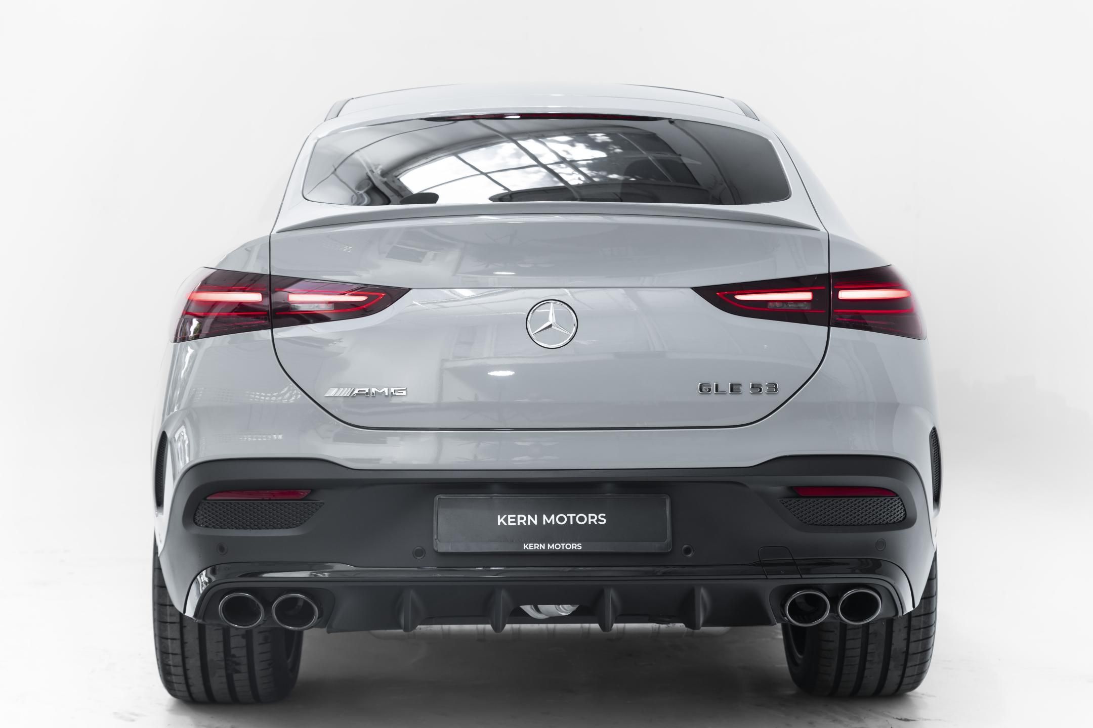 Mercedes-Benz GLE, 53 AMG 4M kupé*Karbon*Premium+ - fotka 4