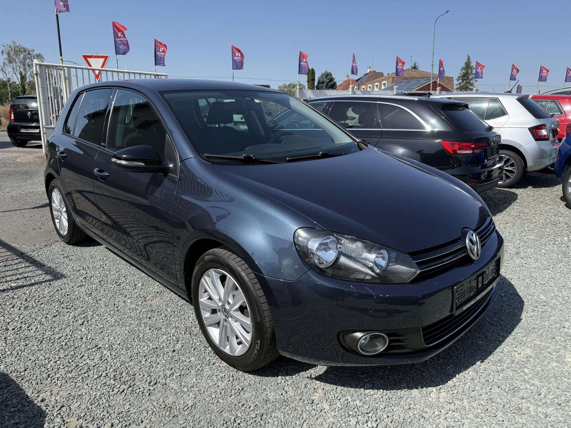 Volkswagen Golf, 1.2 TSI STYLE