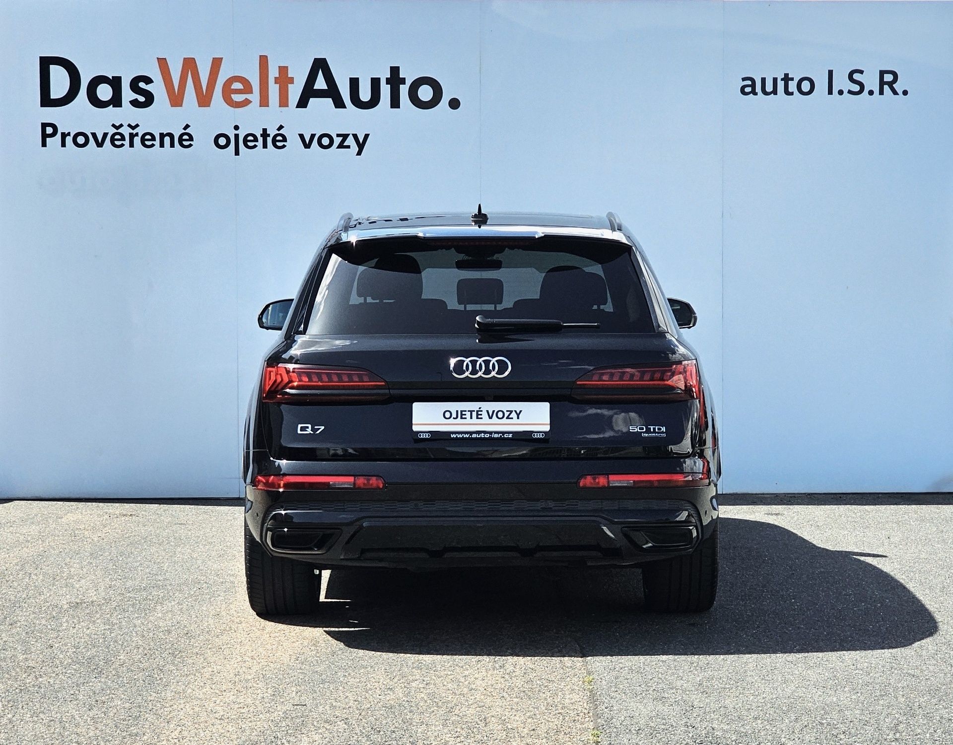 Audi Q7, S line 50 TDI Quattro - fotka 5