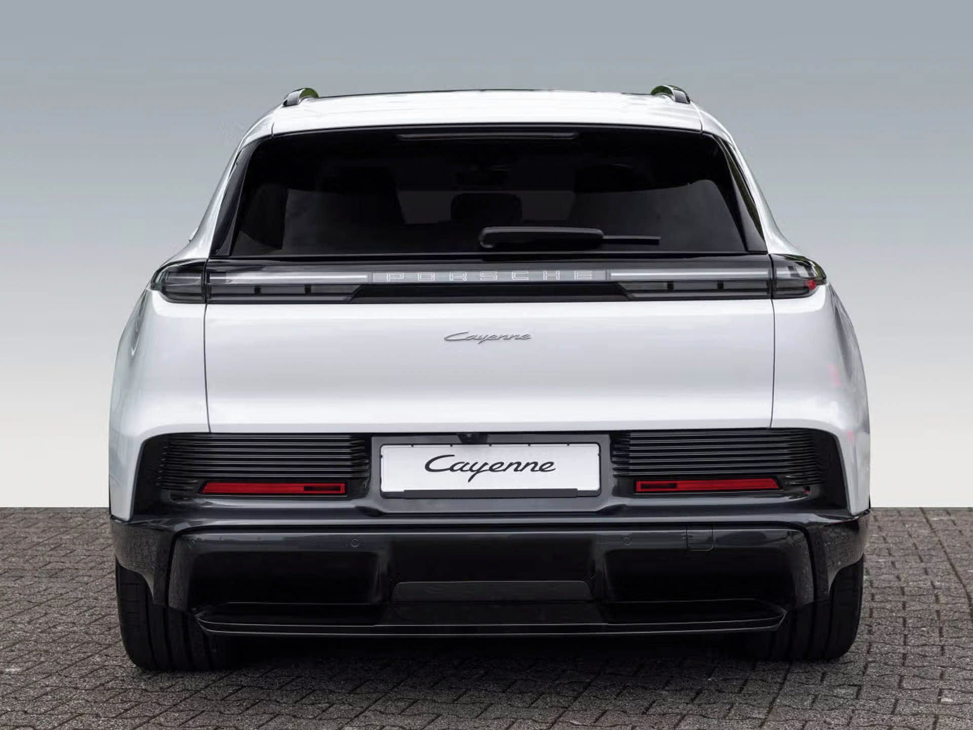 Porsche Cayenne, Electric Pano 360 Matrix Tažné - fotka 5