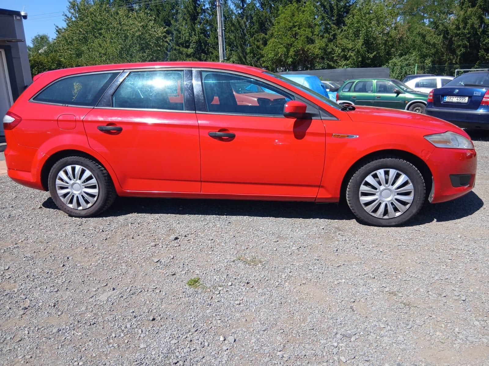 Ford Mondeo, 2.0 TDCI, automat - fotka 6