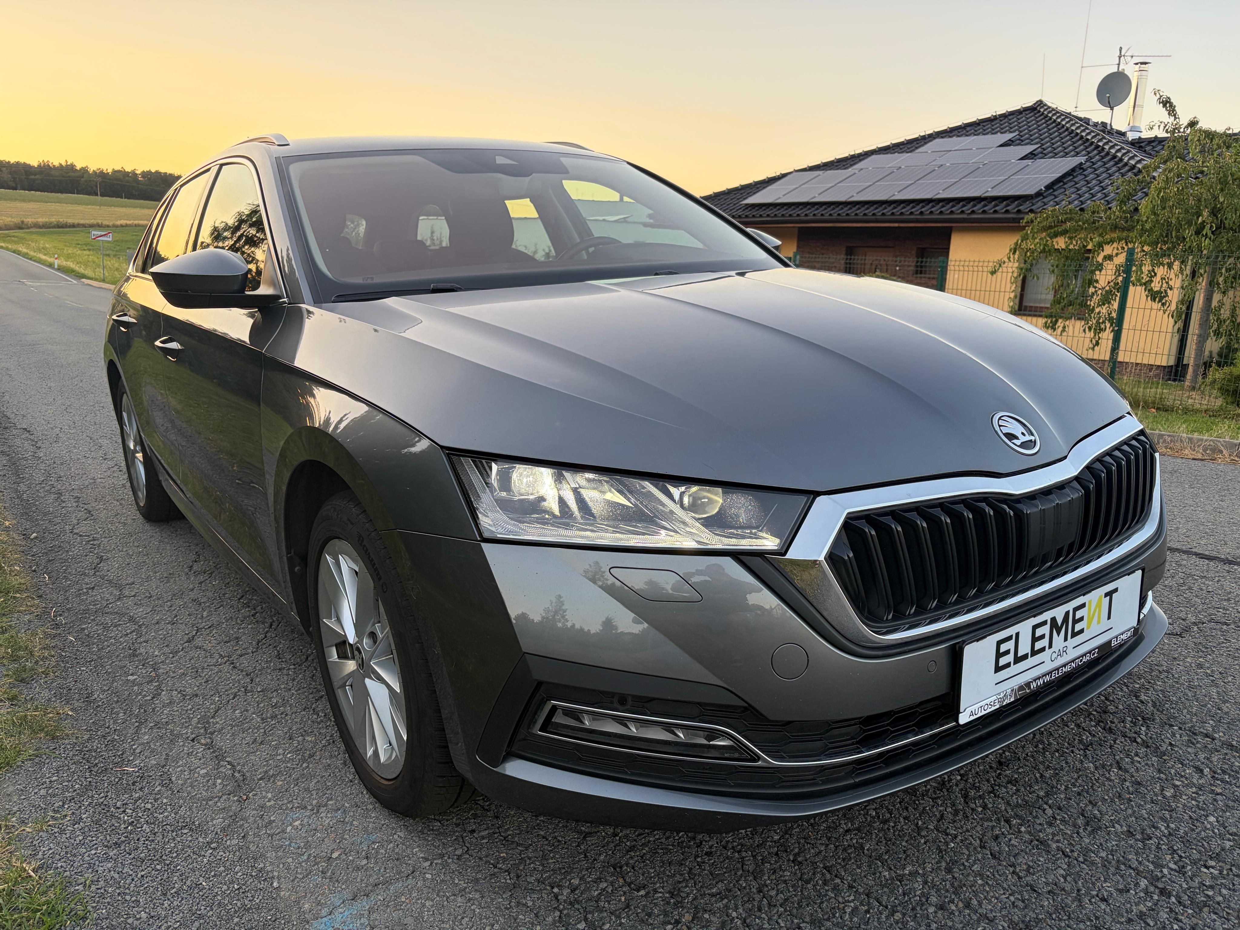 Škoda Octavia, 2.0 TDi 110kW ! El.kufr ! TOP