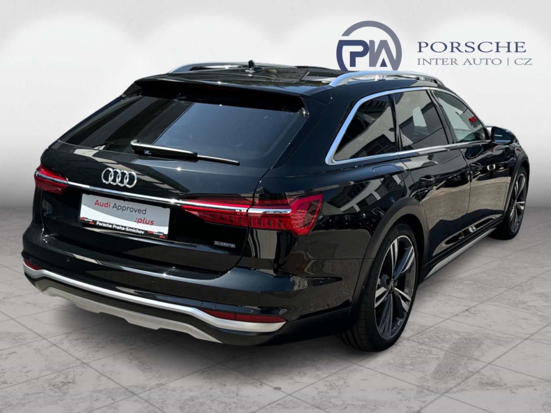 Audi A6 allroad, 3,0 TDI - fotka 6