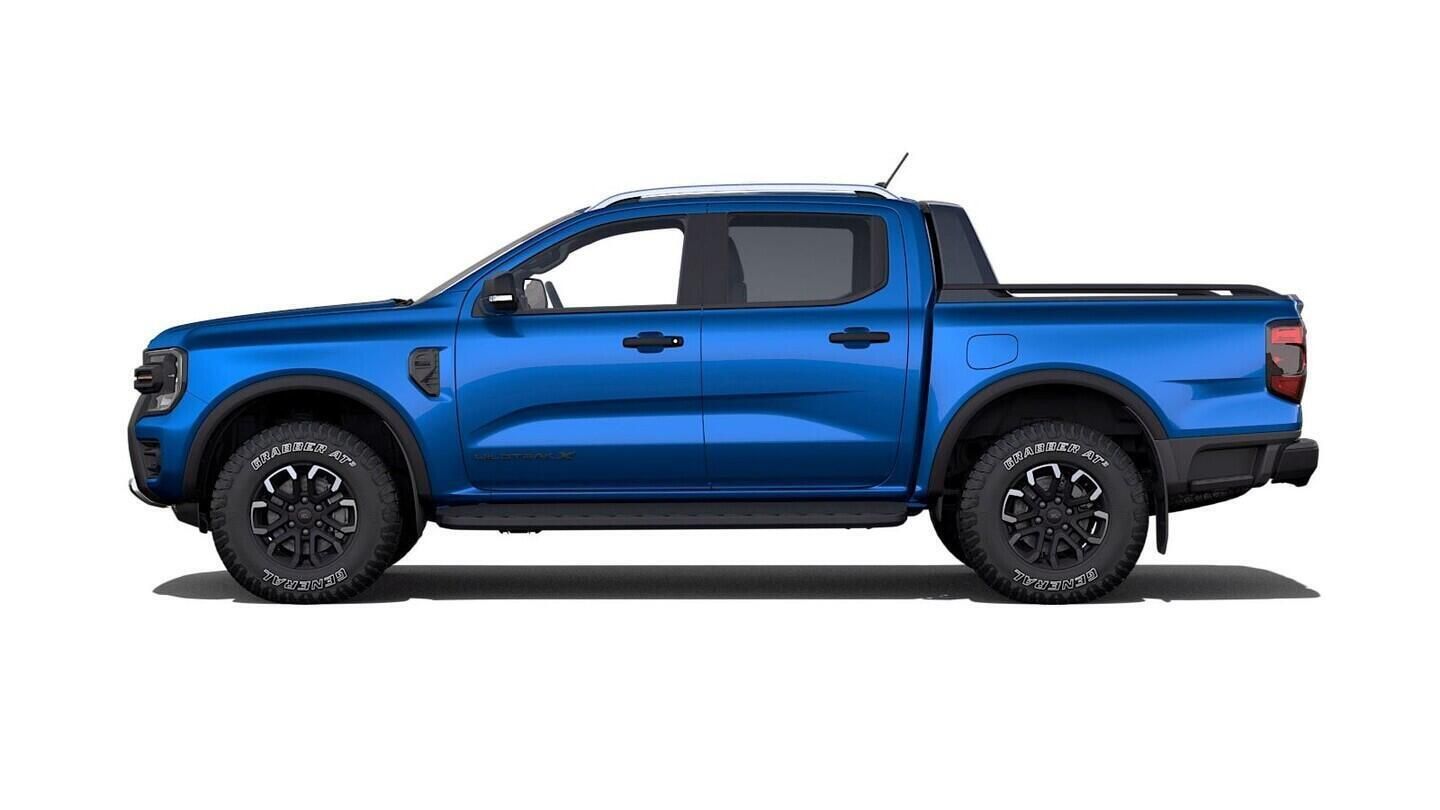 Ford Ranger, Double Cab 2,0 EcoBlue Bi-Turb - fotka 4