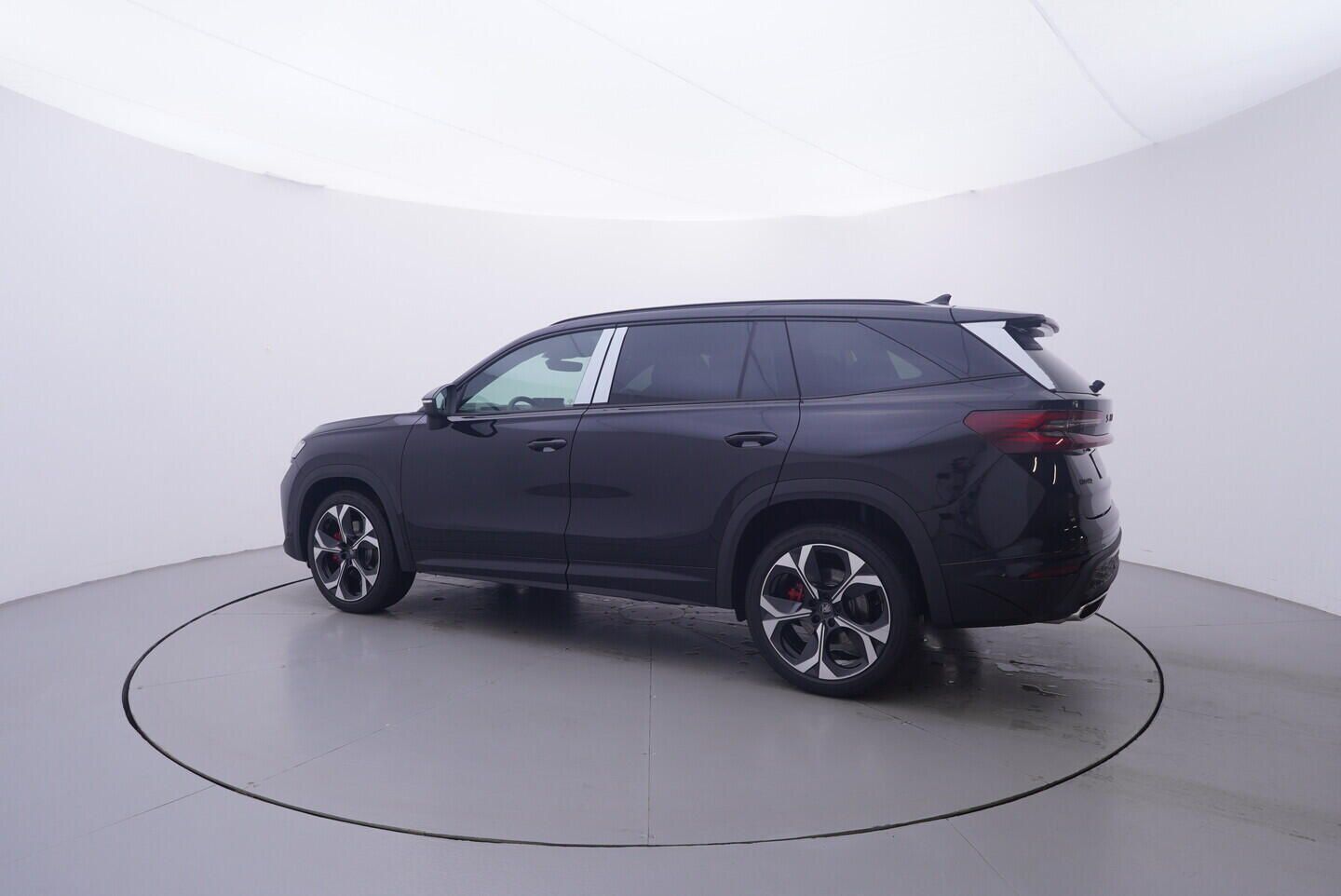 Škoda Kodiaq, RS 2.0 TSI 4x4 195 kW - fotka 3