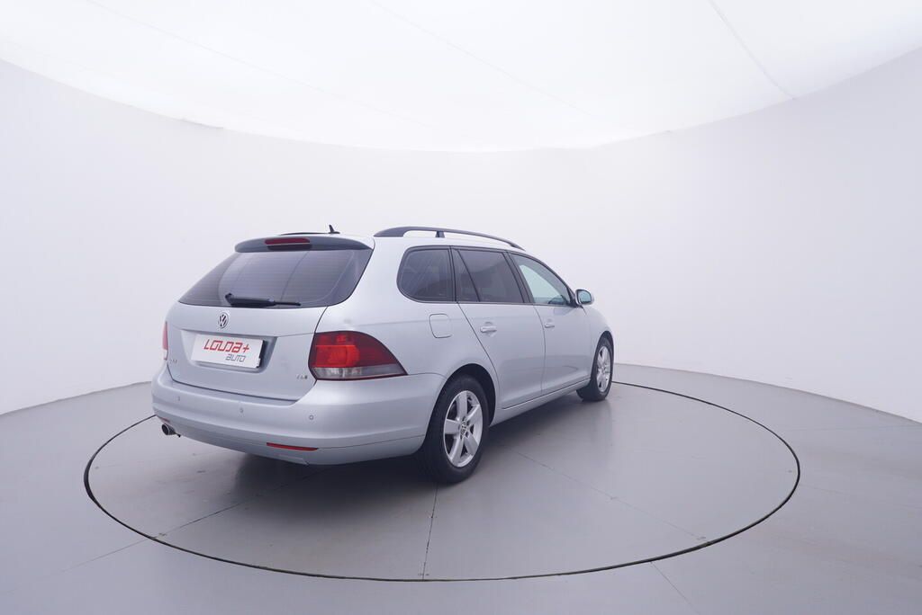Volkswagen Golf Variant, 1.6 TDI 77 kW - fotka 5
