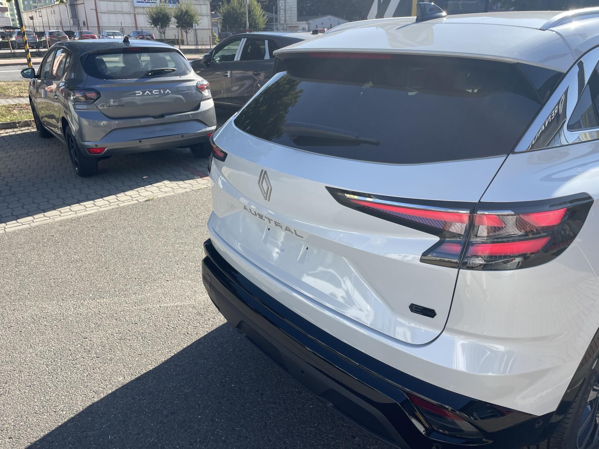 Renault Austral, Techno full hybrid E-Tech 200k - fotka 4