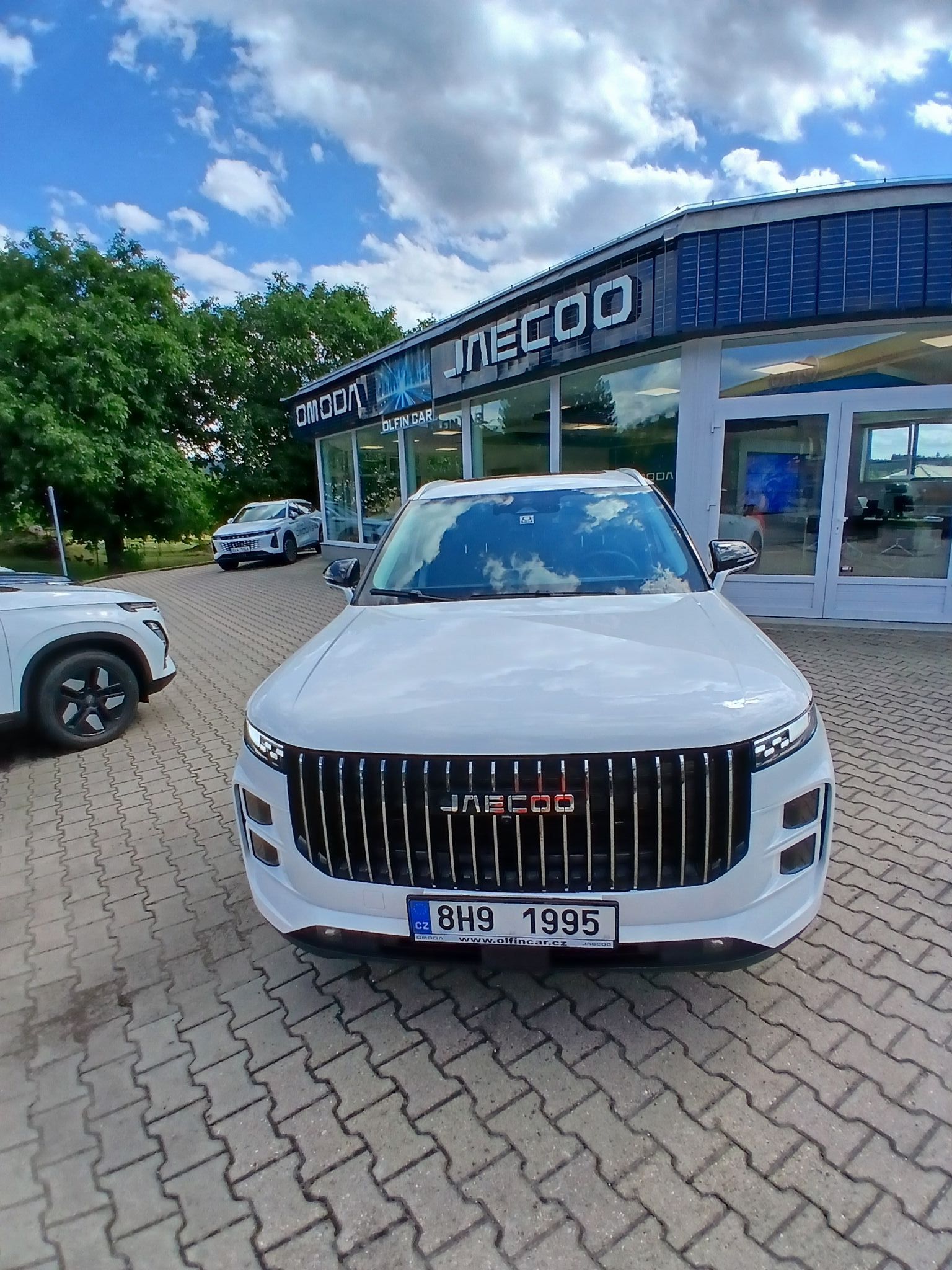 Jaecoo 7, Exclusive  AWD - fotka 2
