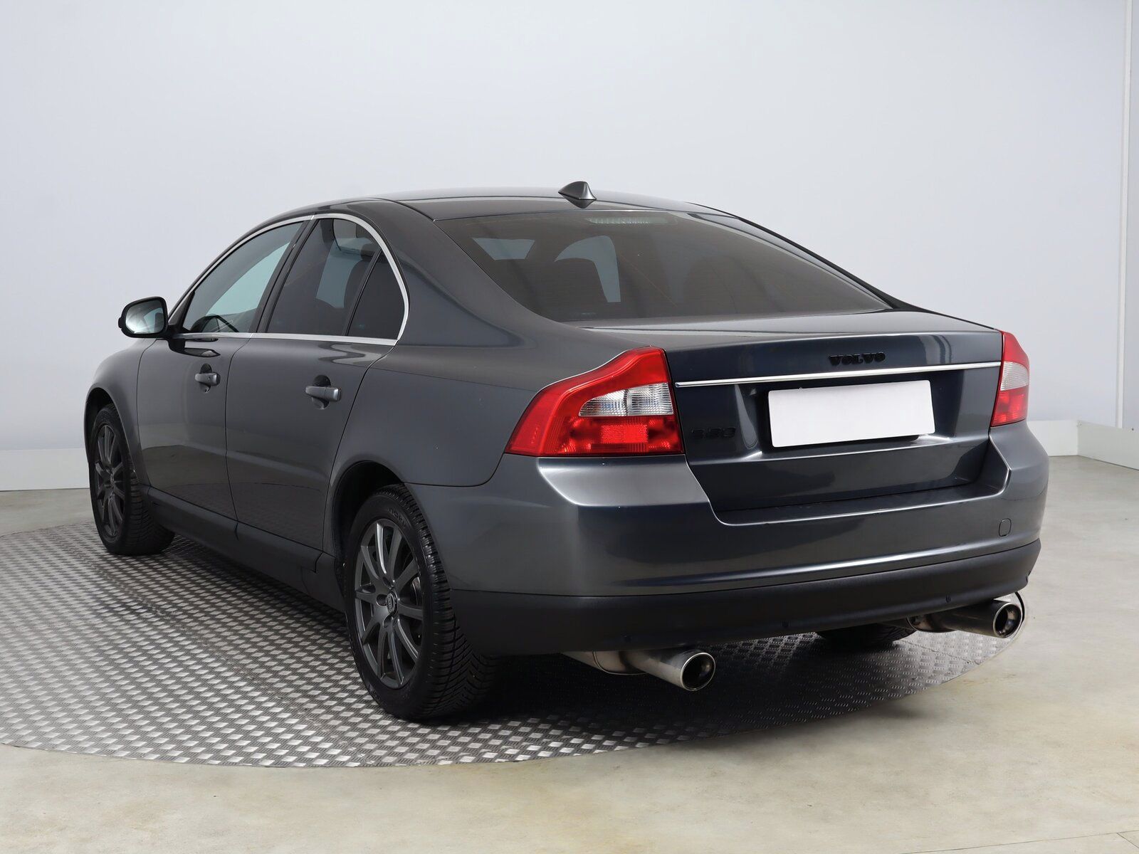Volvo S80, 2.5 T, Automat, Serv.kniha - fotka 4