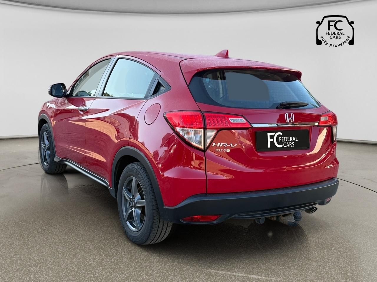Honda HR-V, 1.5 i-VTEC Comfort - fotka 3
