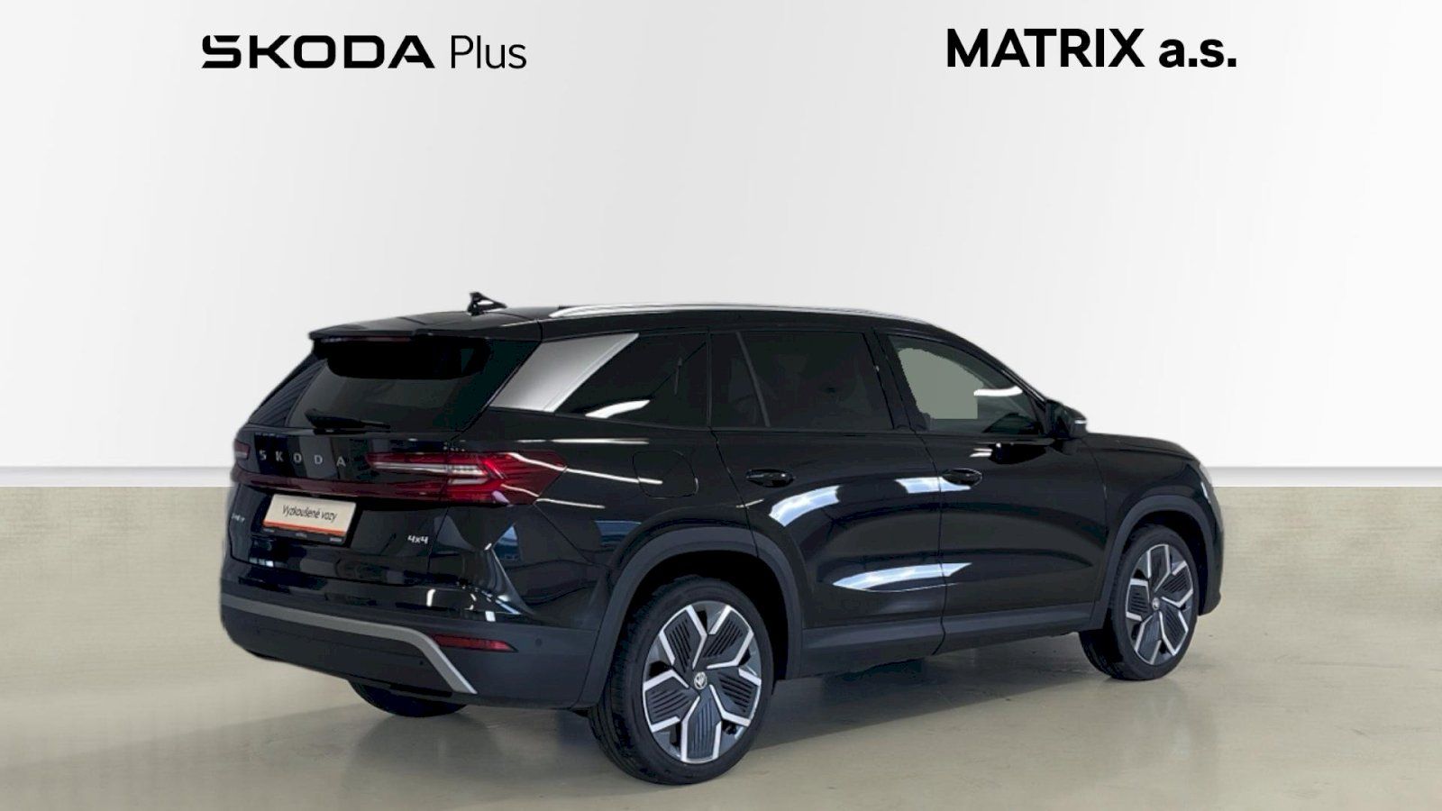 Škoda Kodiaq, Exclusive selection 2.0TDI 142 - fotka 2