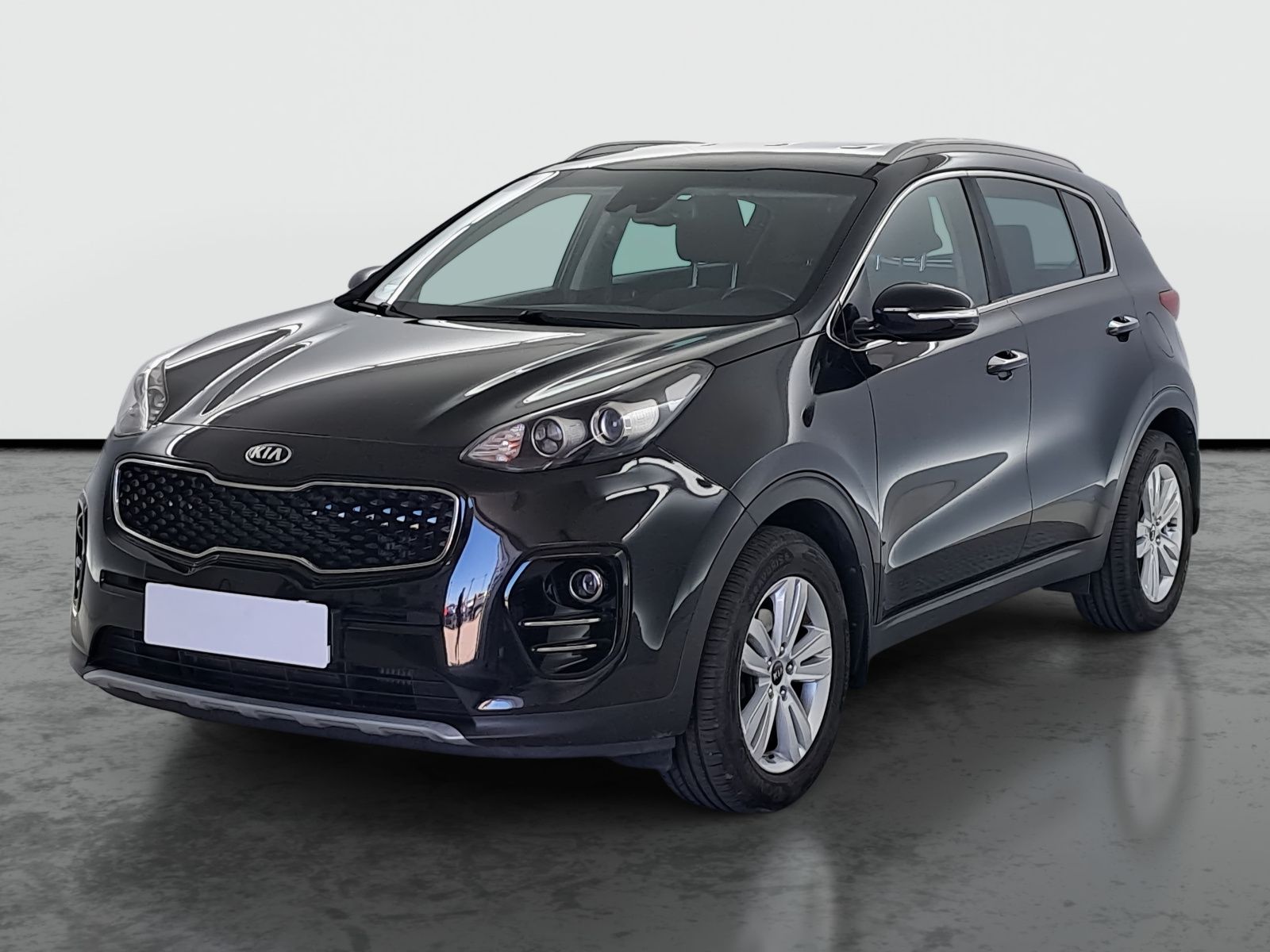 Kia Sportage, 1.6 T-GDI, Serv.kniha, Navi - fotka 3