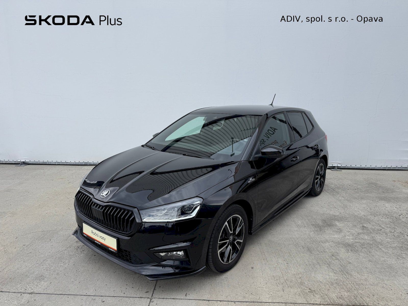 Škoda Fabia, DSG 1.0 TSI 85 kW Monte Carlo