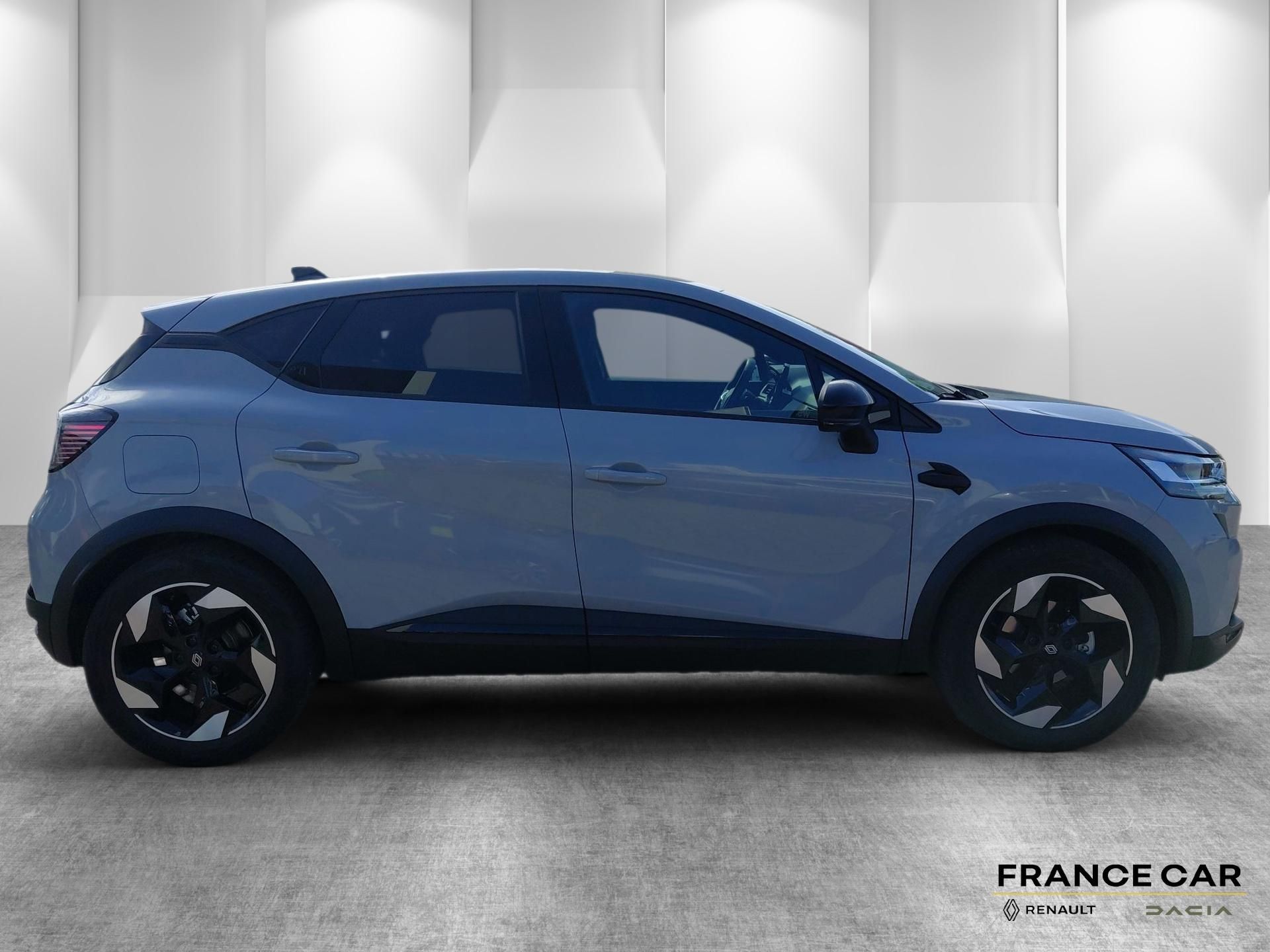 Renault Captur, 1,3 TCe 116 kW EDC Techno - fotka 4