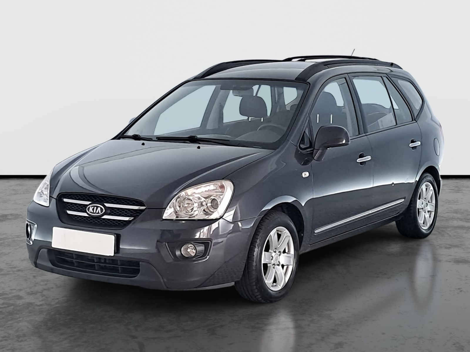 Kia Carens, 2.0 CRDi, Automatická klima - fotka 3