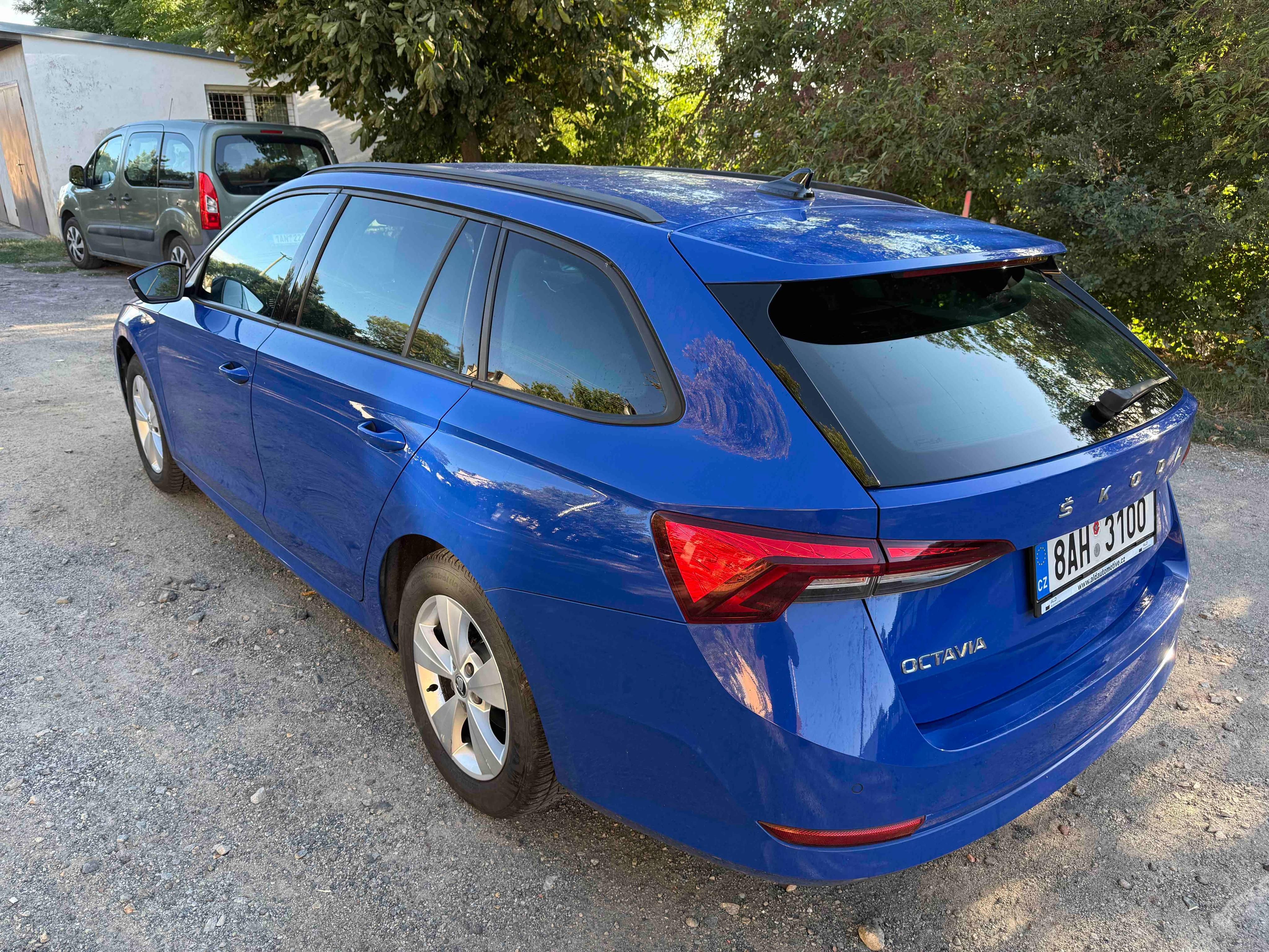 Škoda Octavia, Škoda Octavia 4 - fotka 4