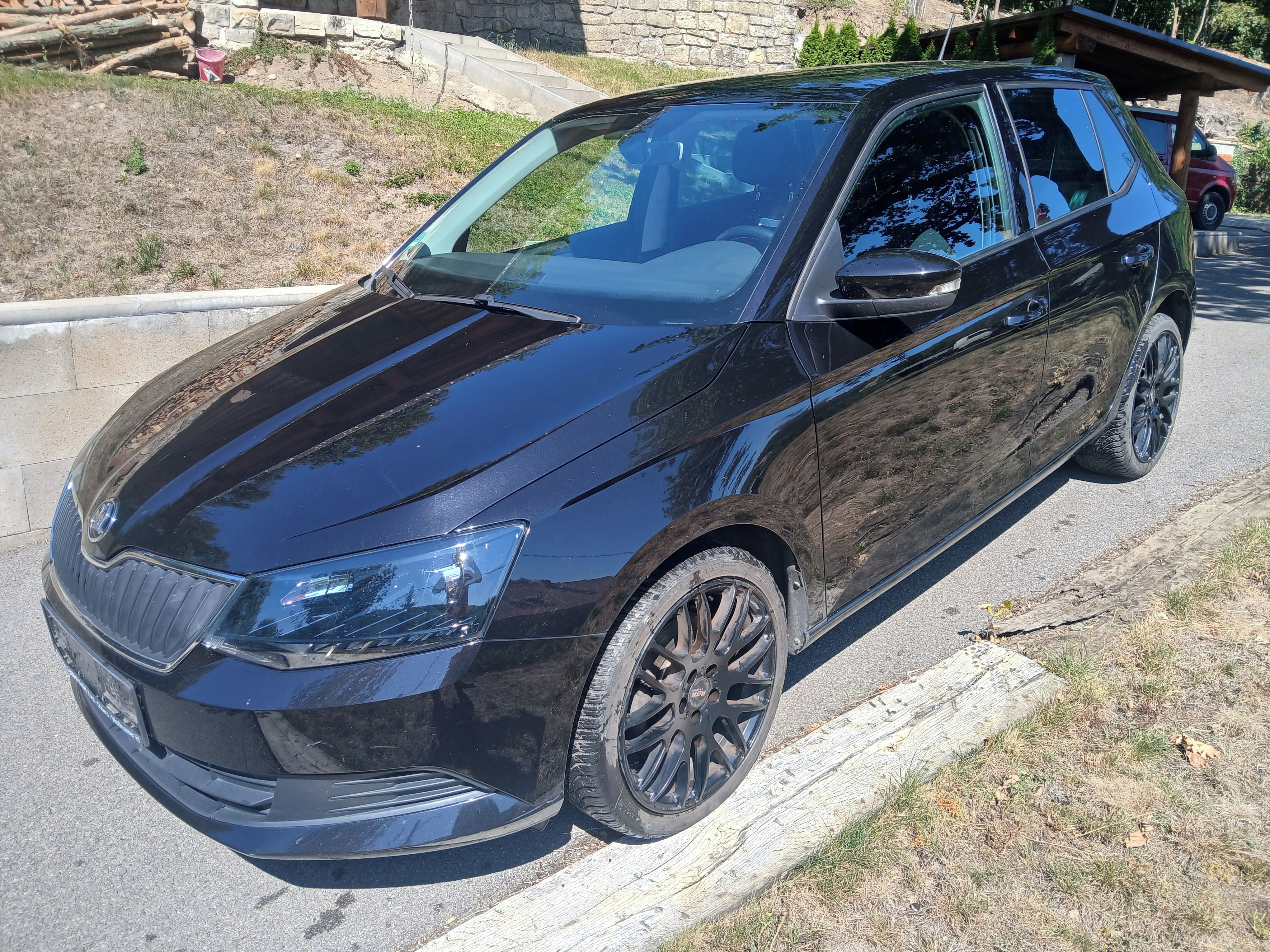 Škoda Fabia, 1,2TSI 81 KW - DSG